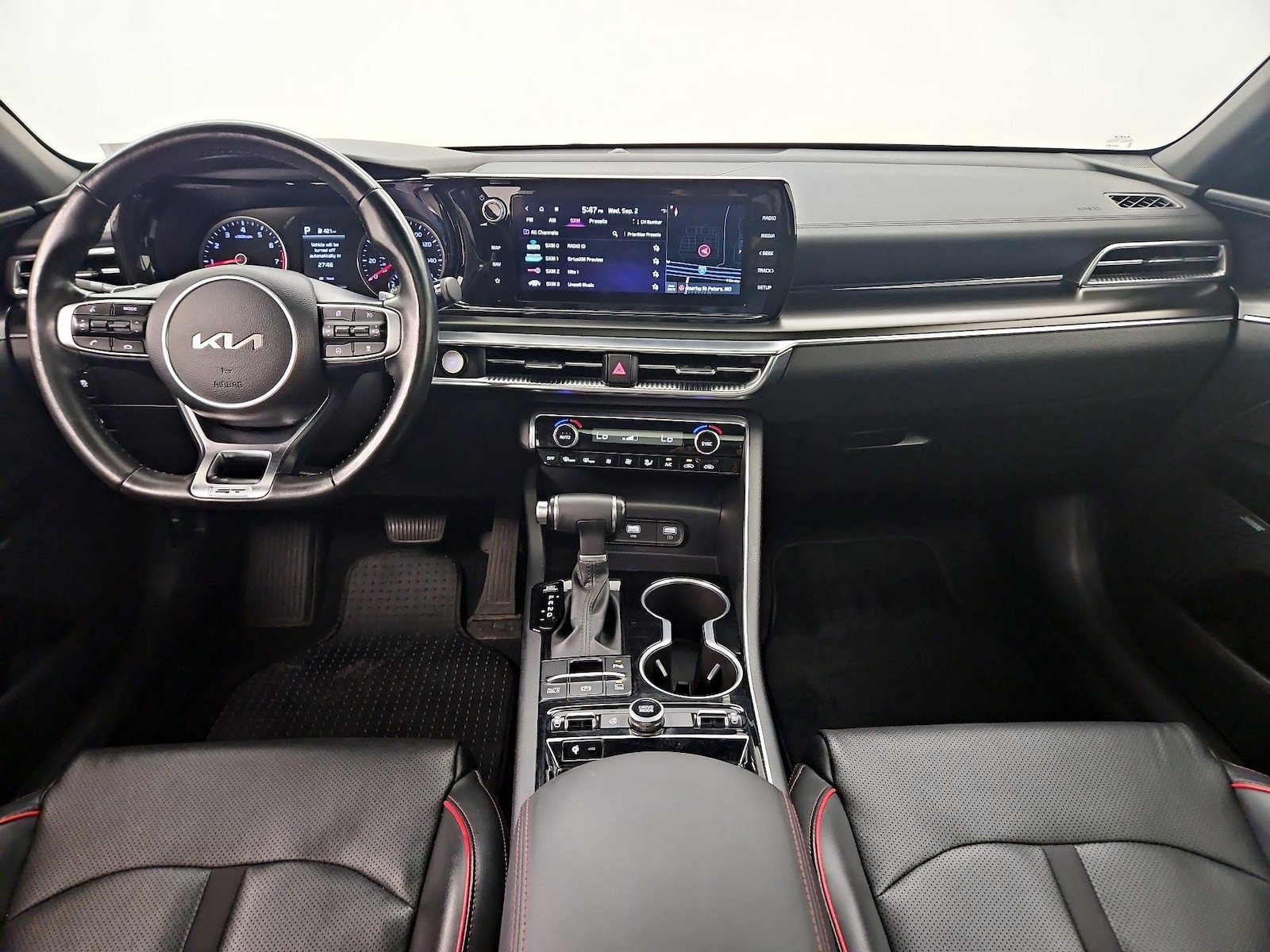Apple CarPlay® & Android Auto™