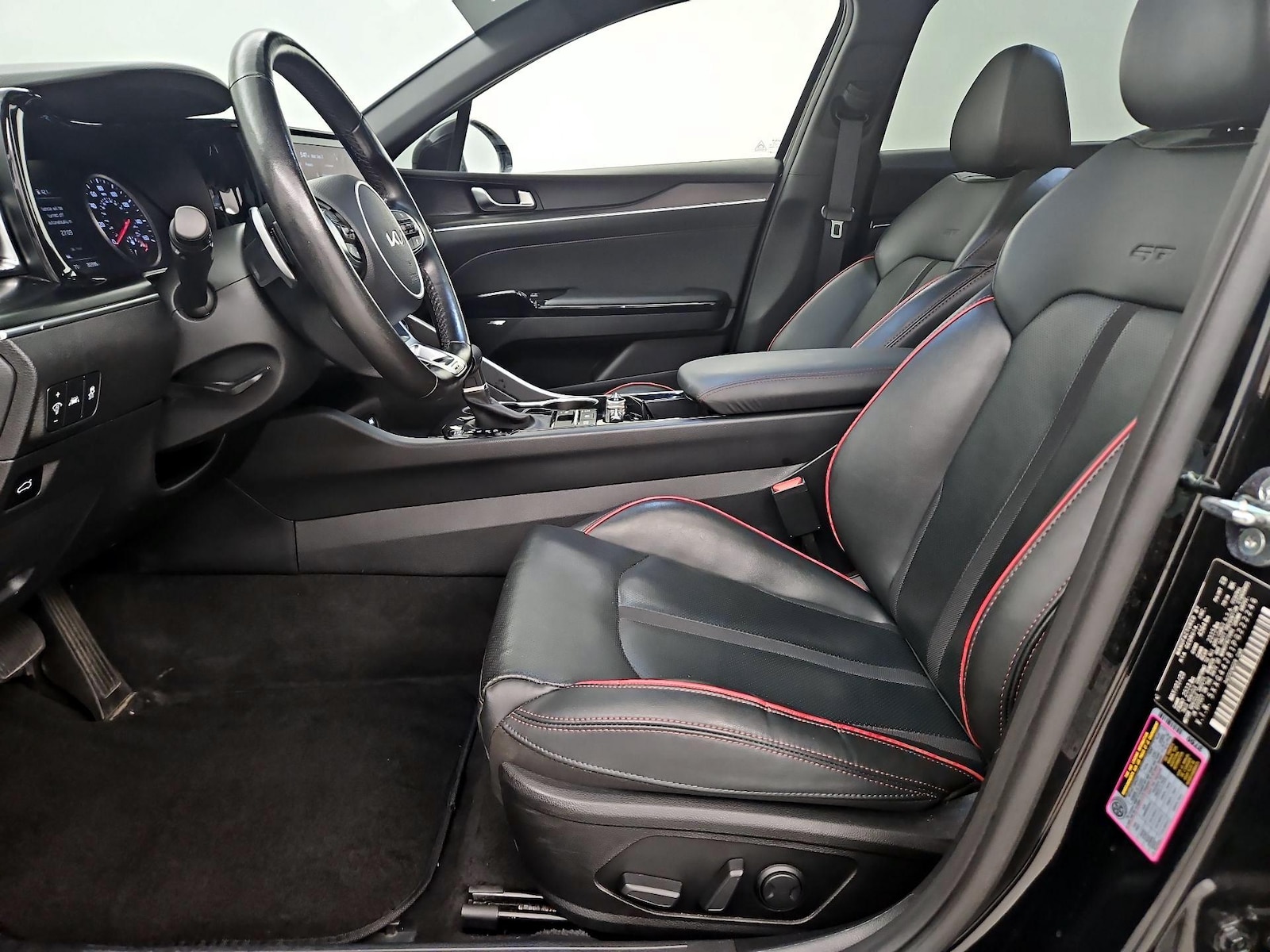 Front Seat Heaters
