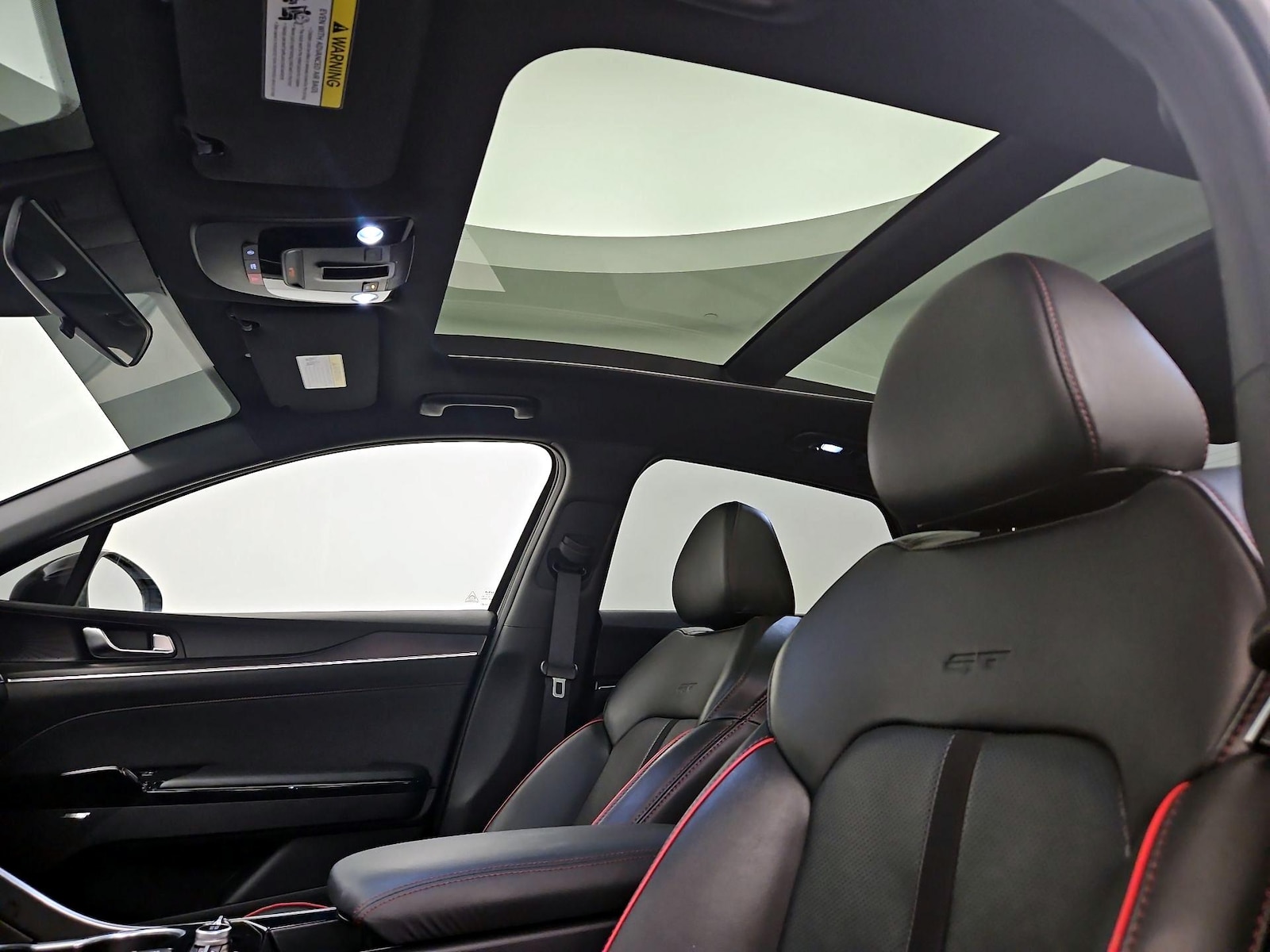 Panoramic Sunroof