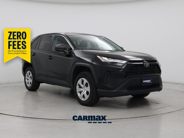 2025 Toyota RAV4 LE FWD