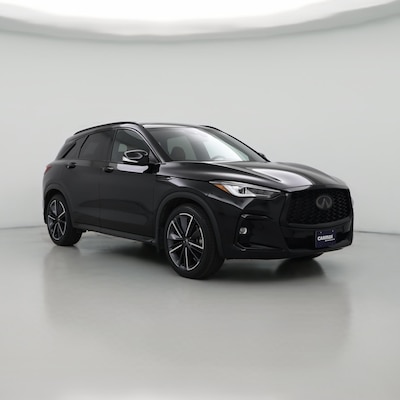 2024 Infiniti QX50 Sport