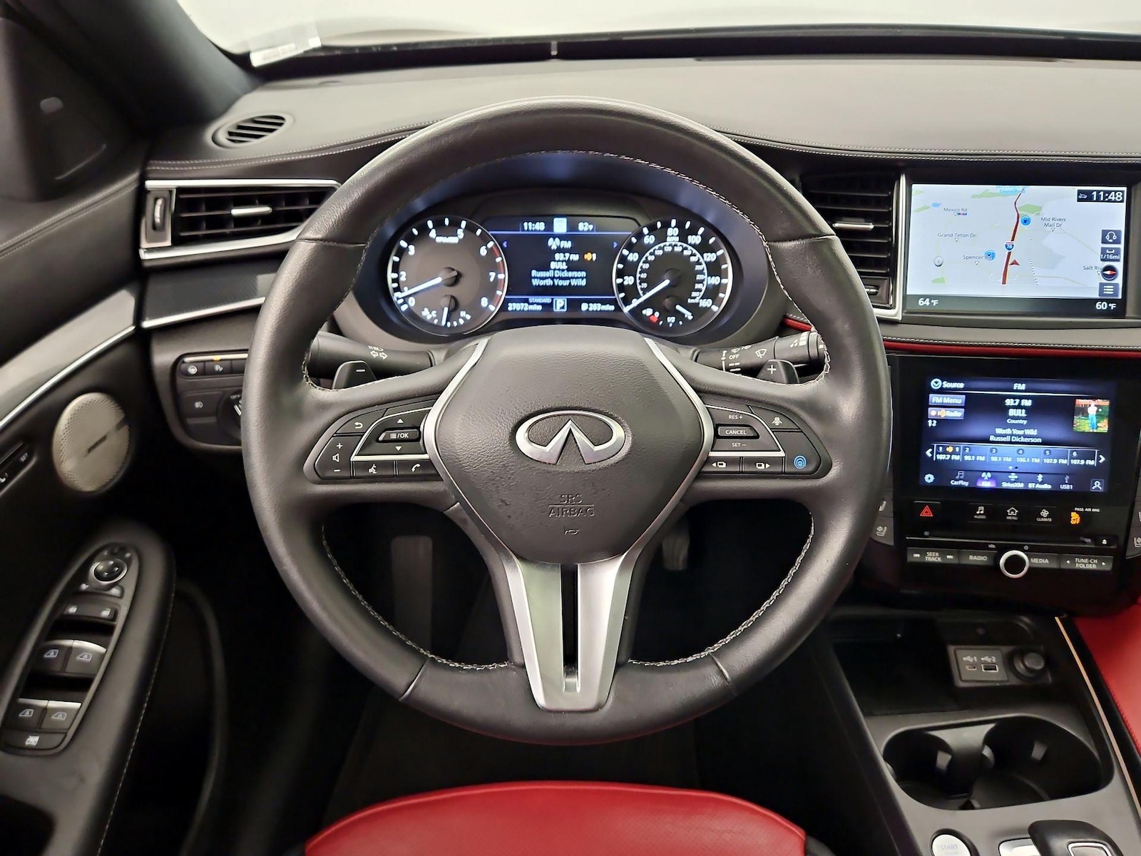 2024 INFINITI QX50 Sport - Photo 11