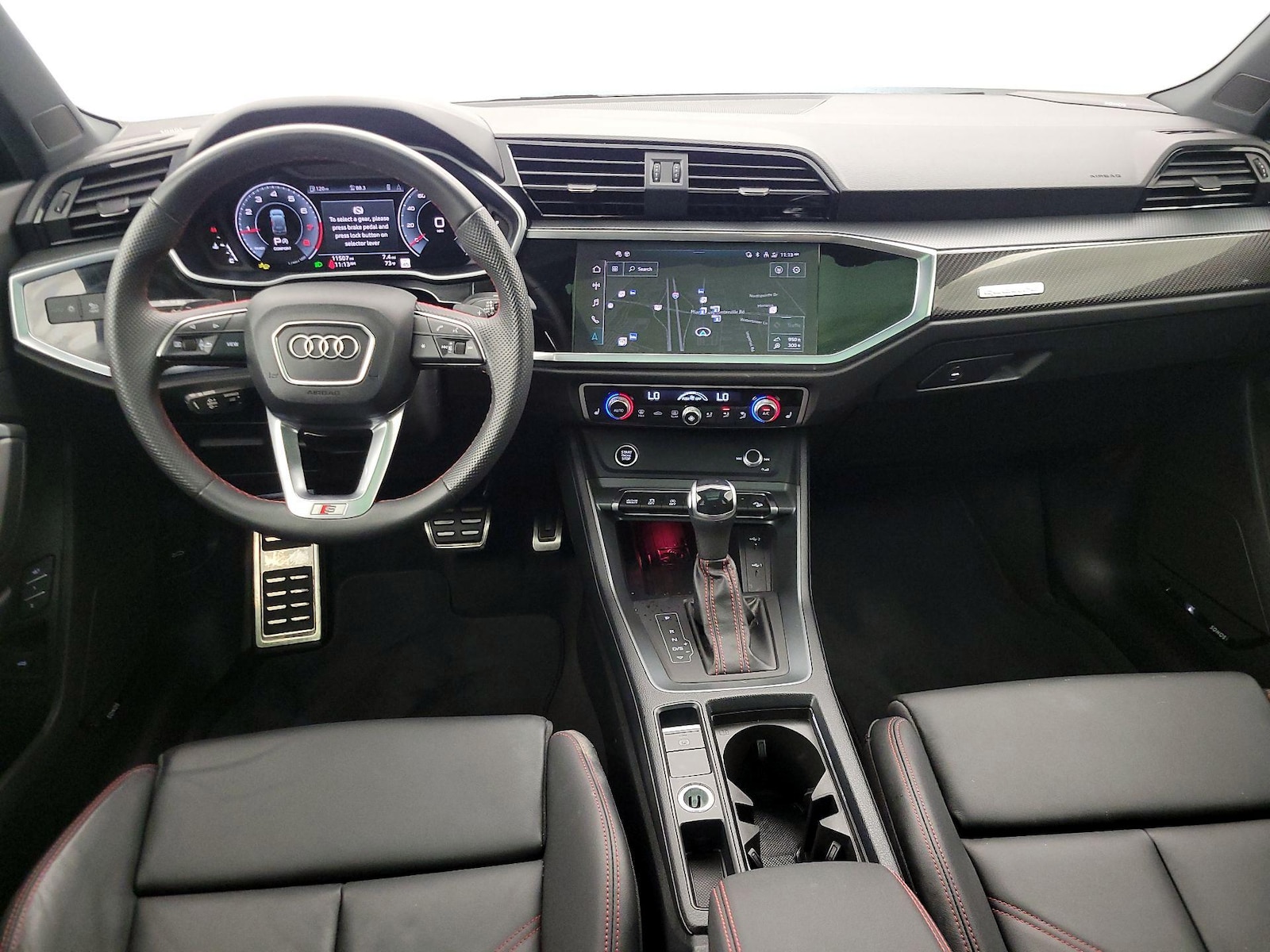 Apple CarPlay® & Android Auto™
