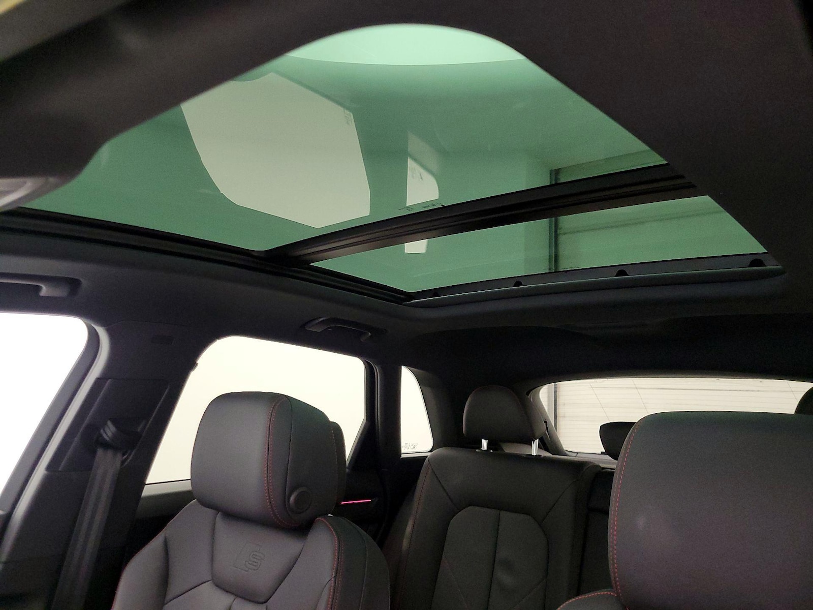 Panoramic Sunroof