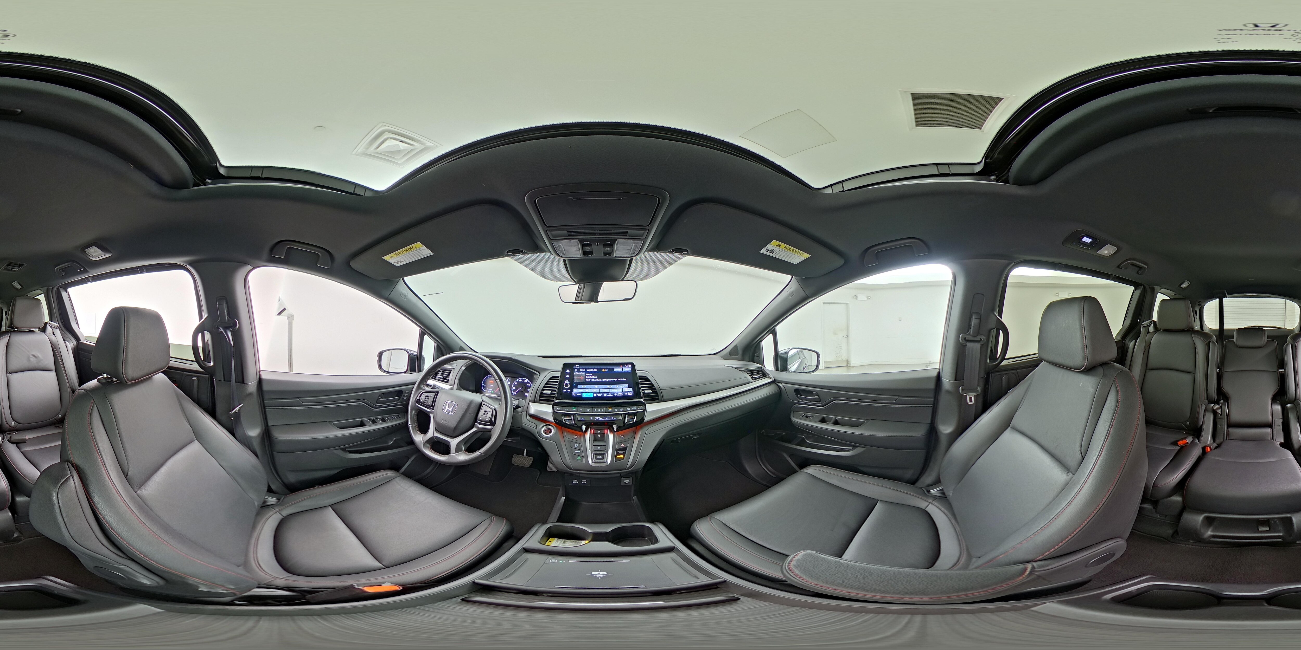 2025 Honda Odyssey Sport L - Photo 26