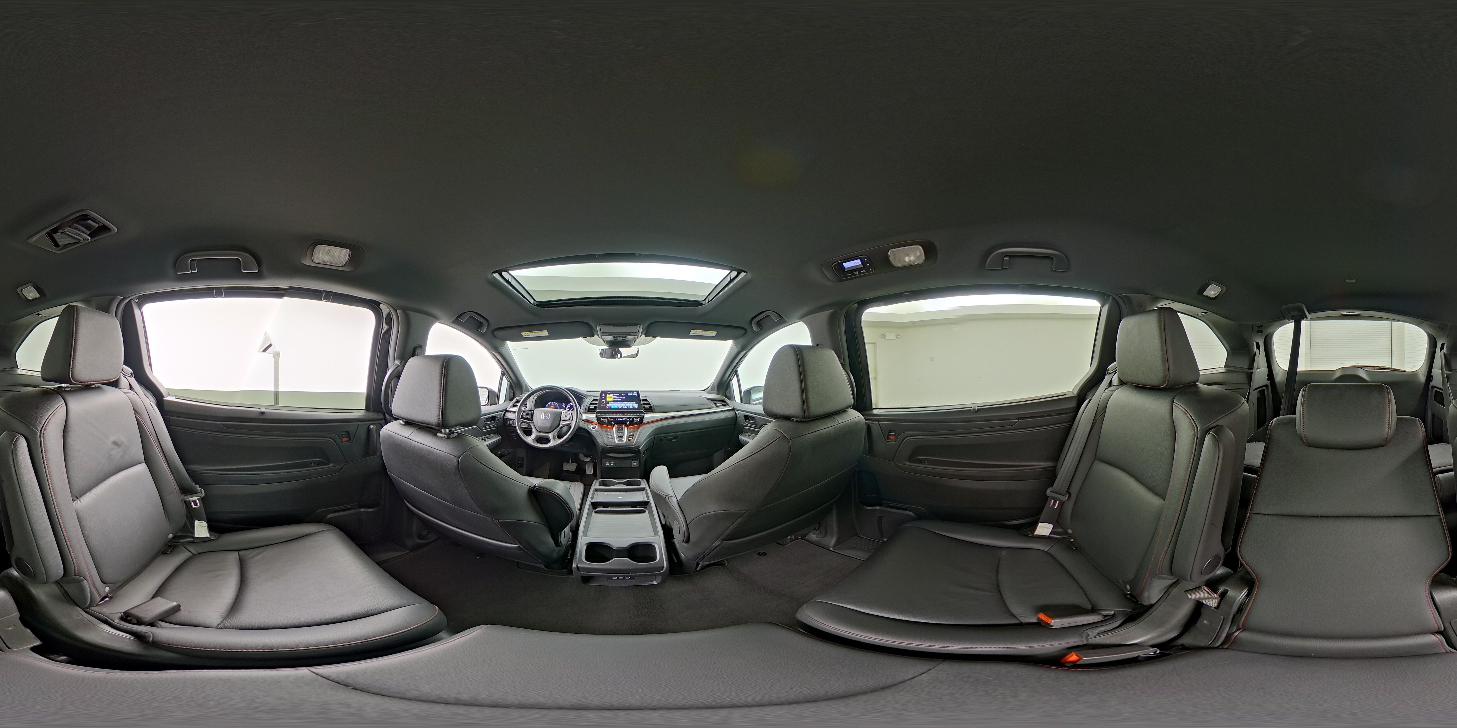2025 Honda Odyssey Sport L - Photo 27