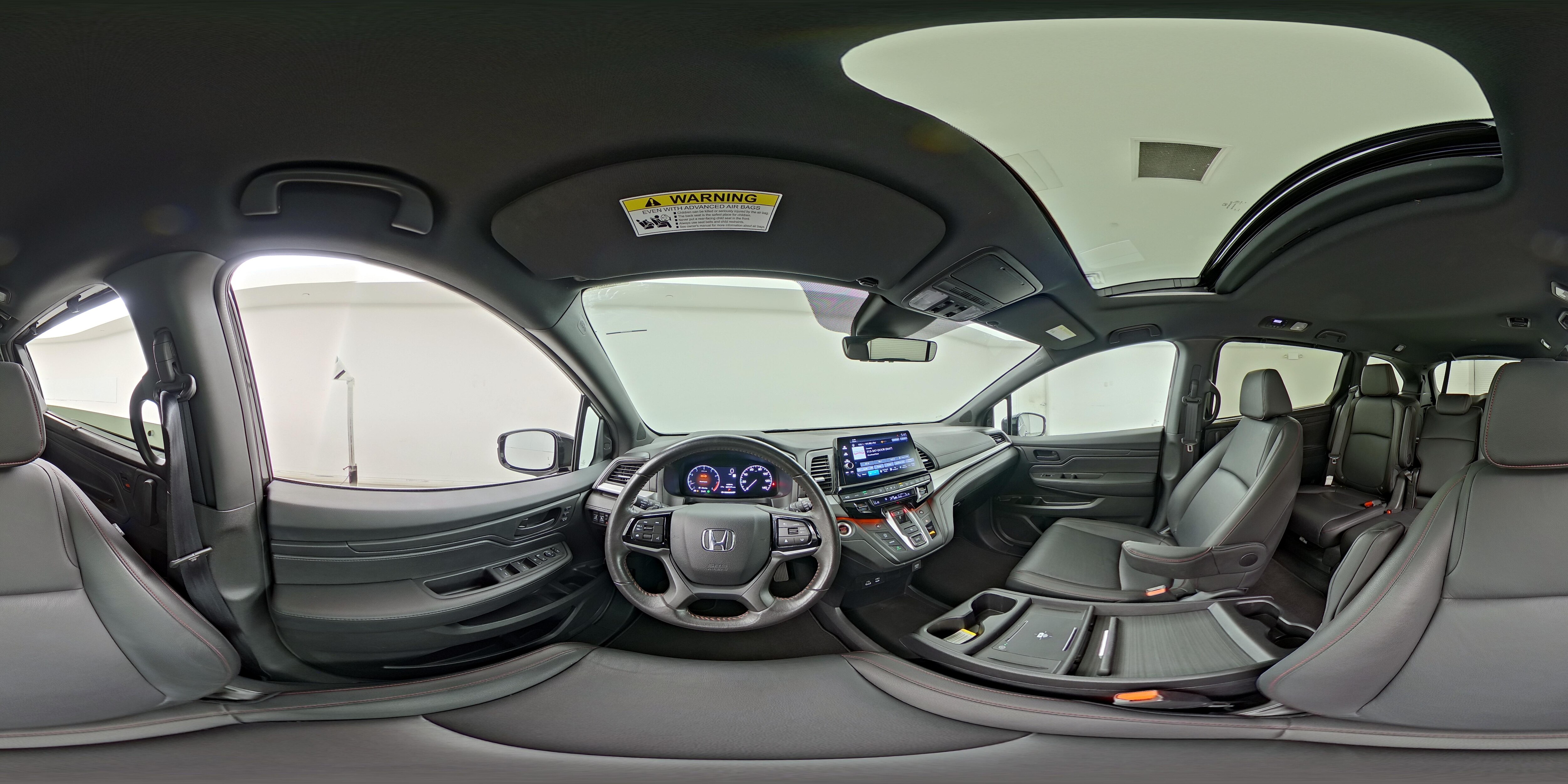 2025 Honda Odyssey Sport L - Photo 28