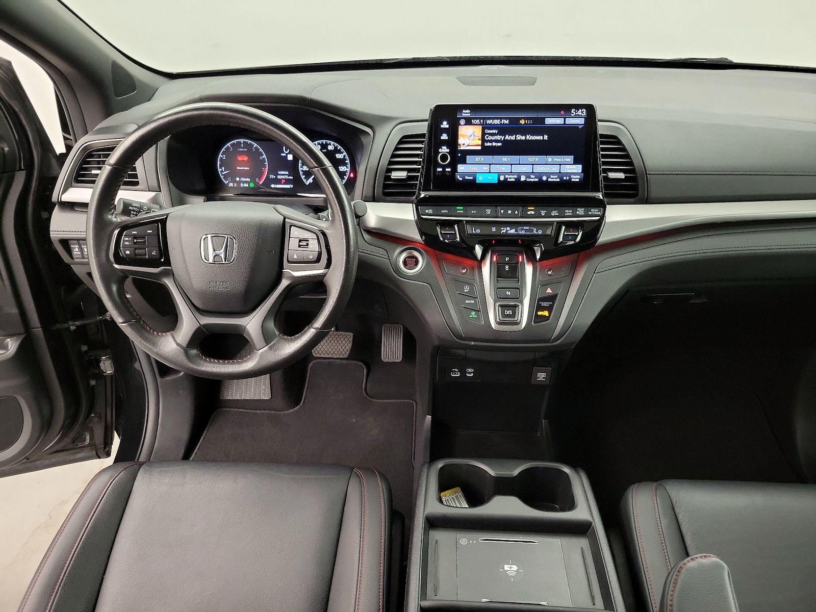 2025 Honda Odyssey Sport L - Photo 10