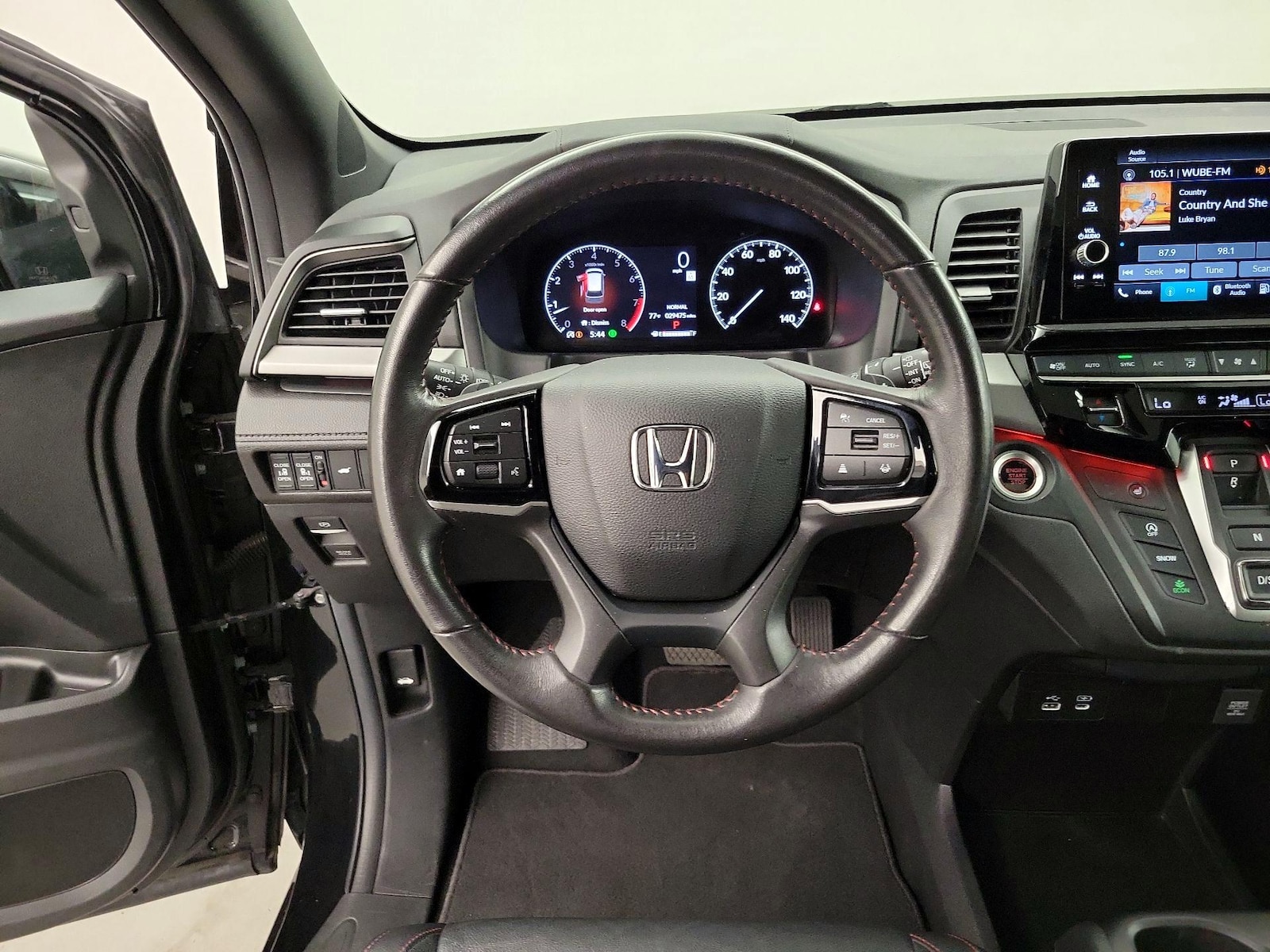 2025 Honda Odyssey Sport L - Photo 11