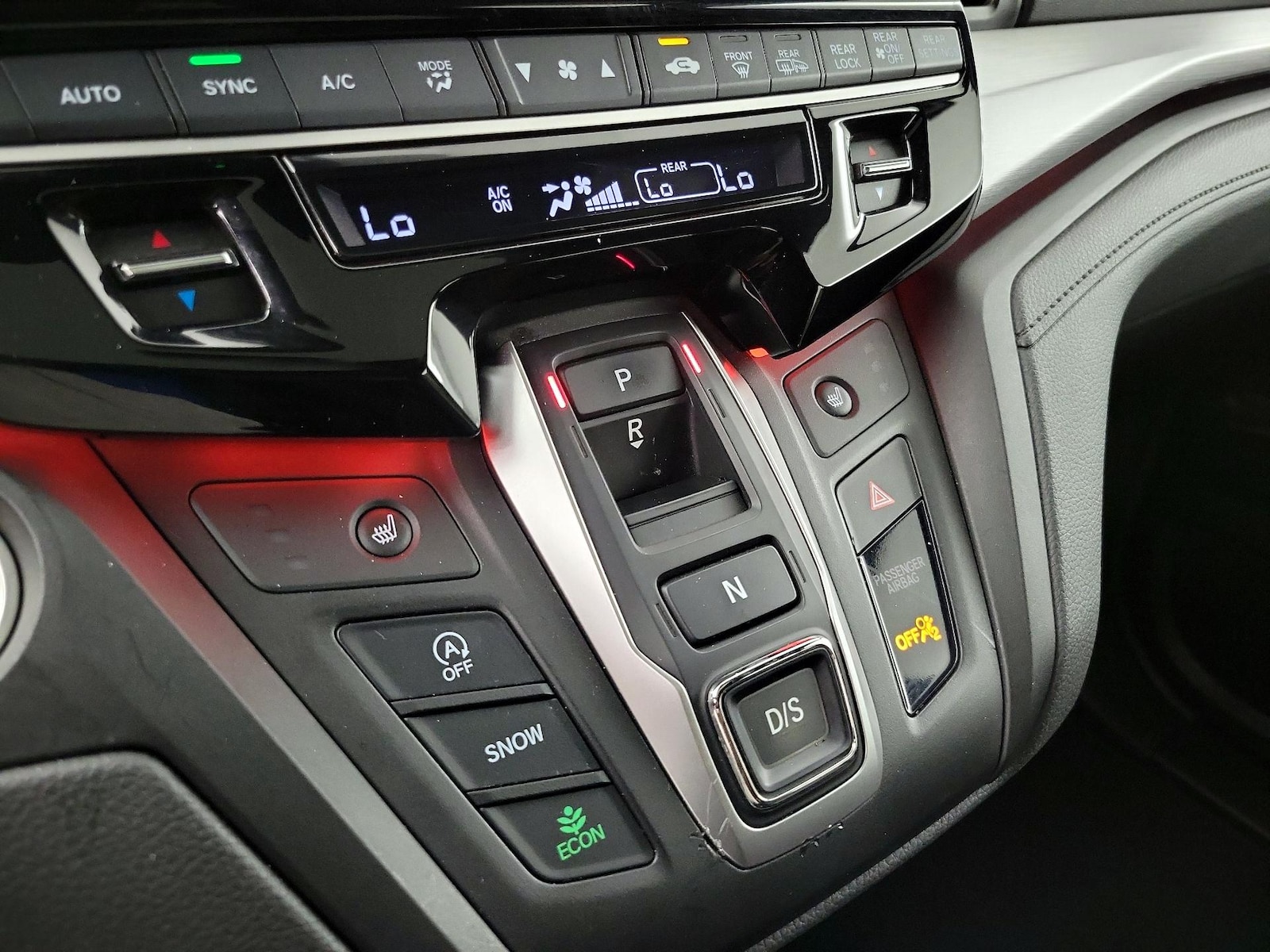 2025 Honda Odyssey Sport L - Photo 18