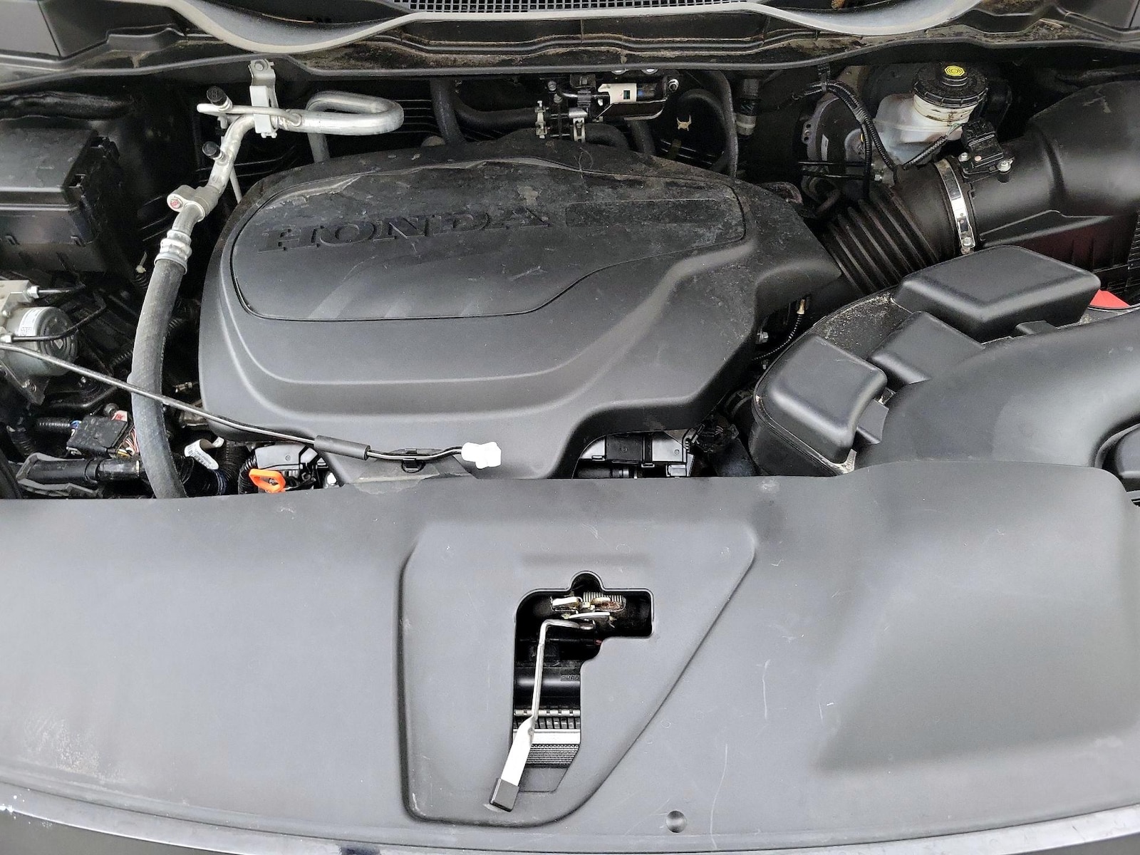 2025 Honda Odyssey Sport L - Photo 24