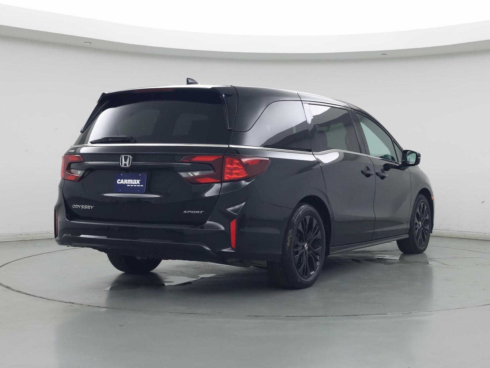 2025 Honda Odyssey Sport L - Photo 9