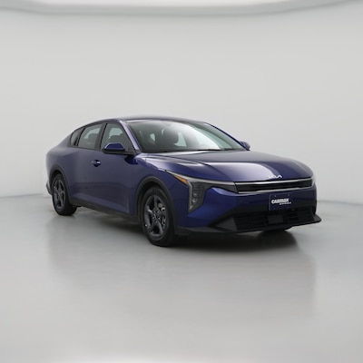2025 Kia K4 LX