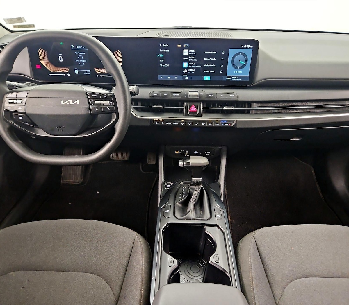 Dashboard