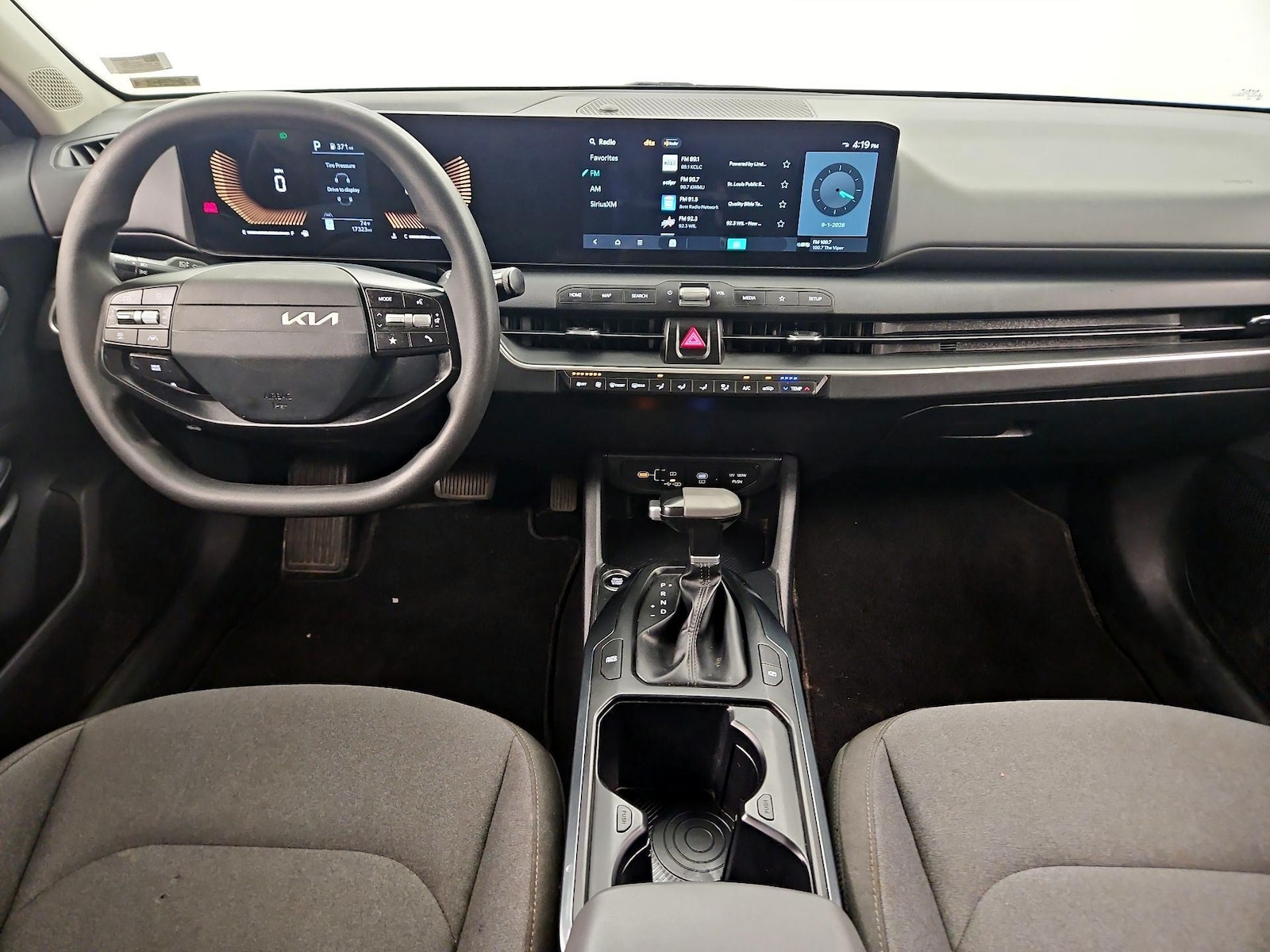 Apple CarPlay® & Android Auto™