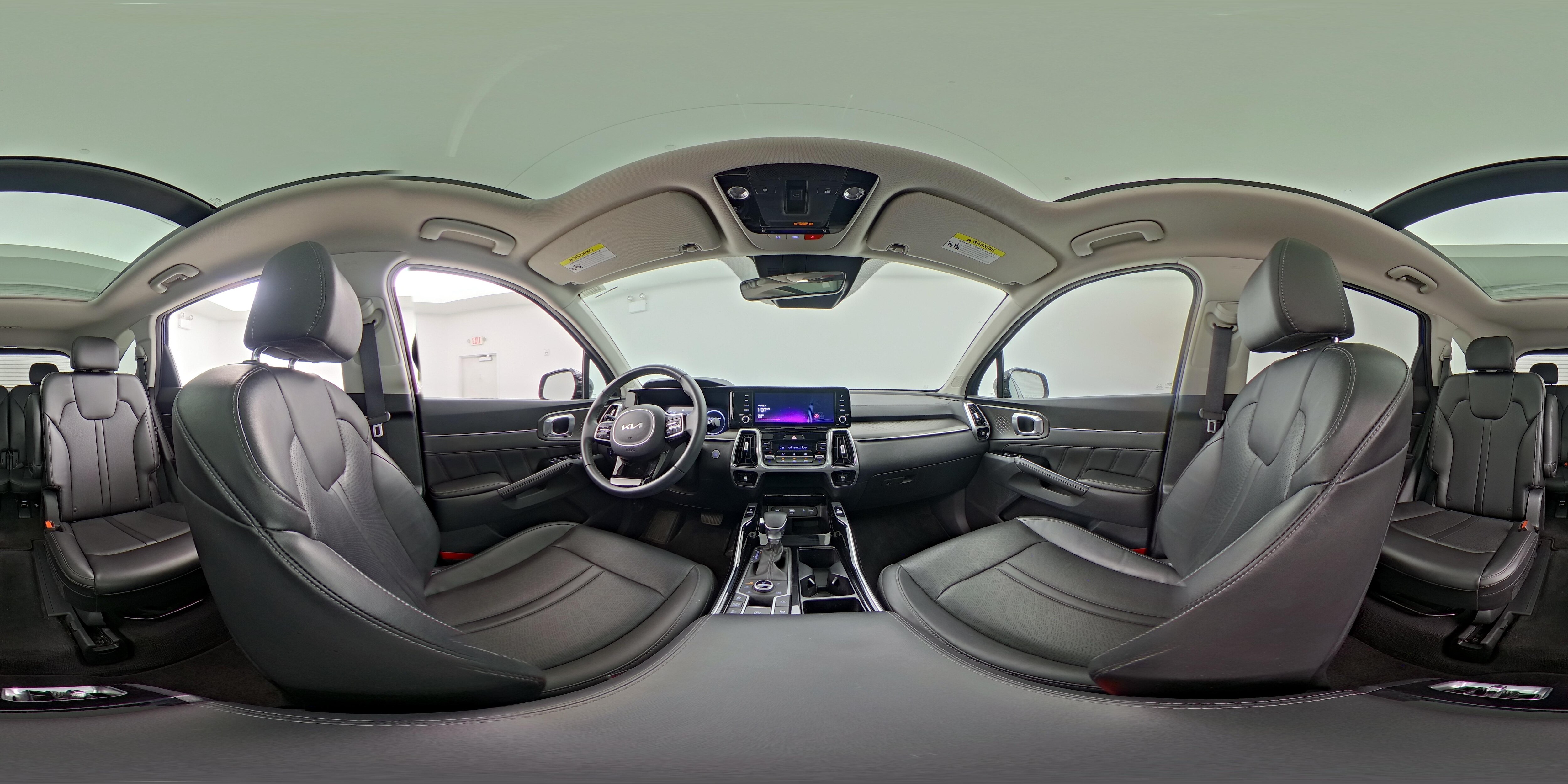 2023 Kia Sorento SX - Photo 29