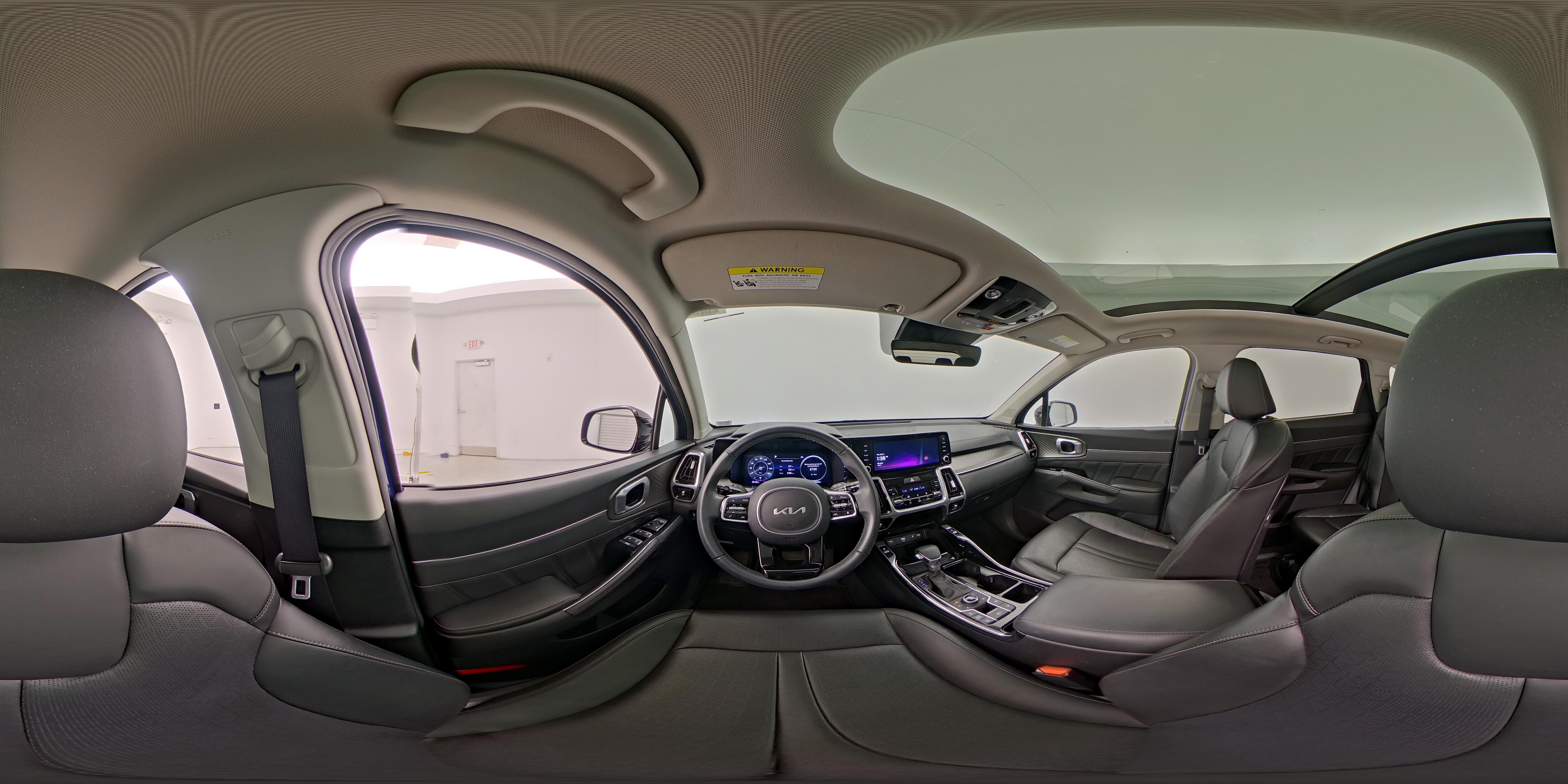 2023 Kia Sorento SX - Photo 31