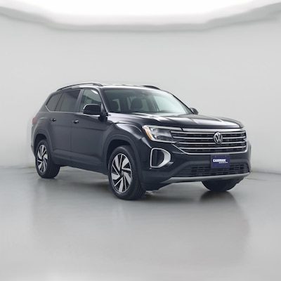 2025 Volkswagen Atlas SE w/Tech