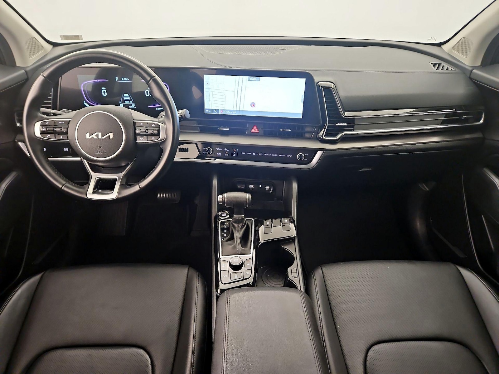 Apple CarPlay® & Android Auto™