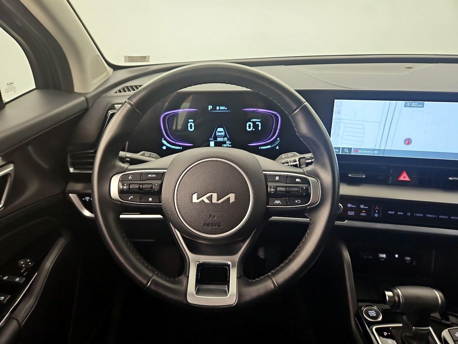 Lane Departure Warning