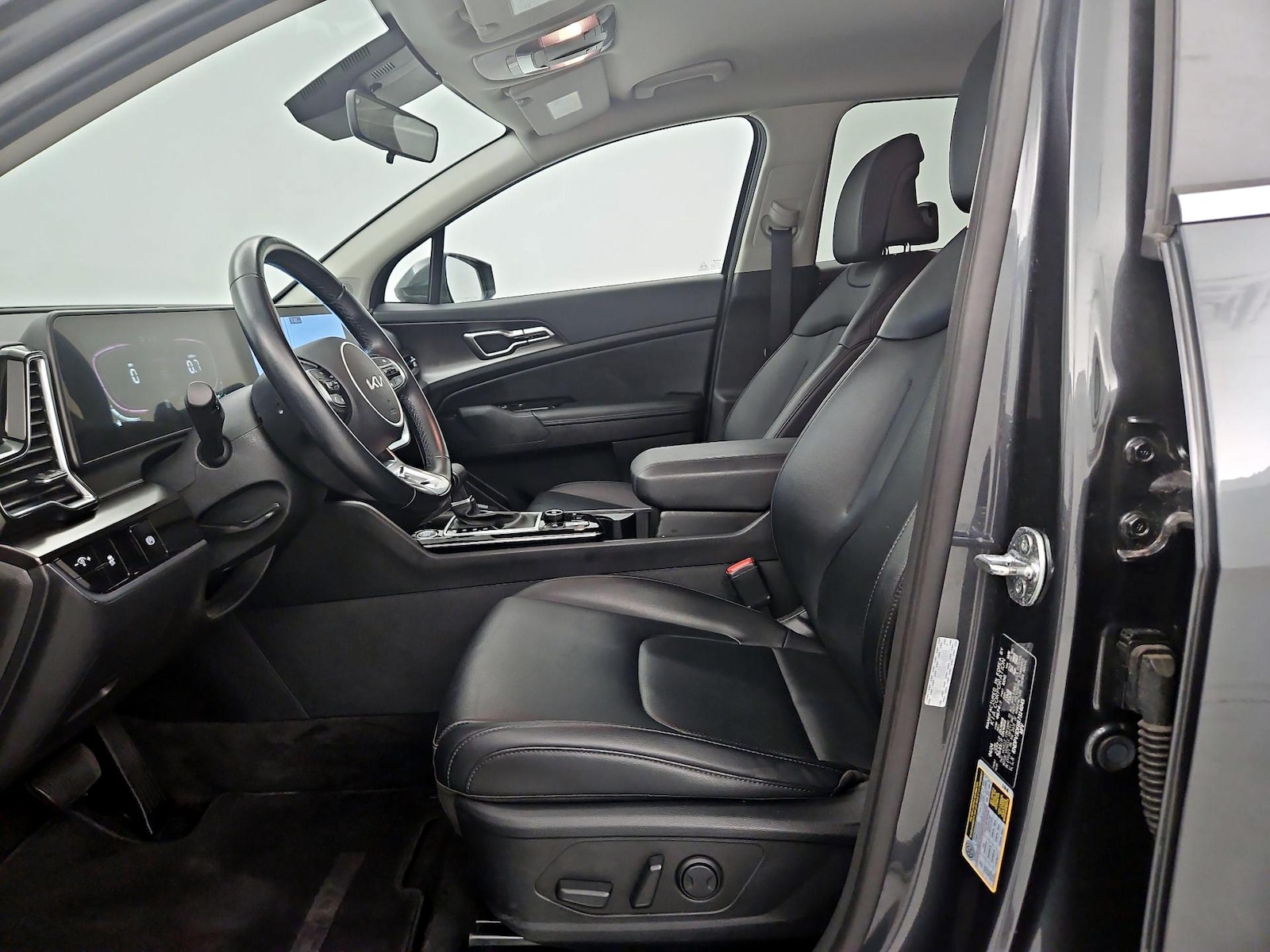 Front Seat Heaters