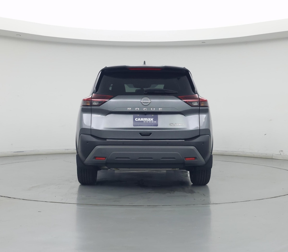 Rear