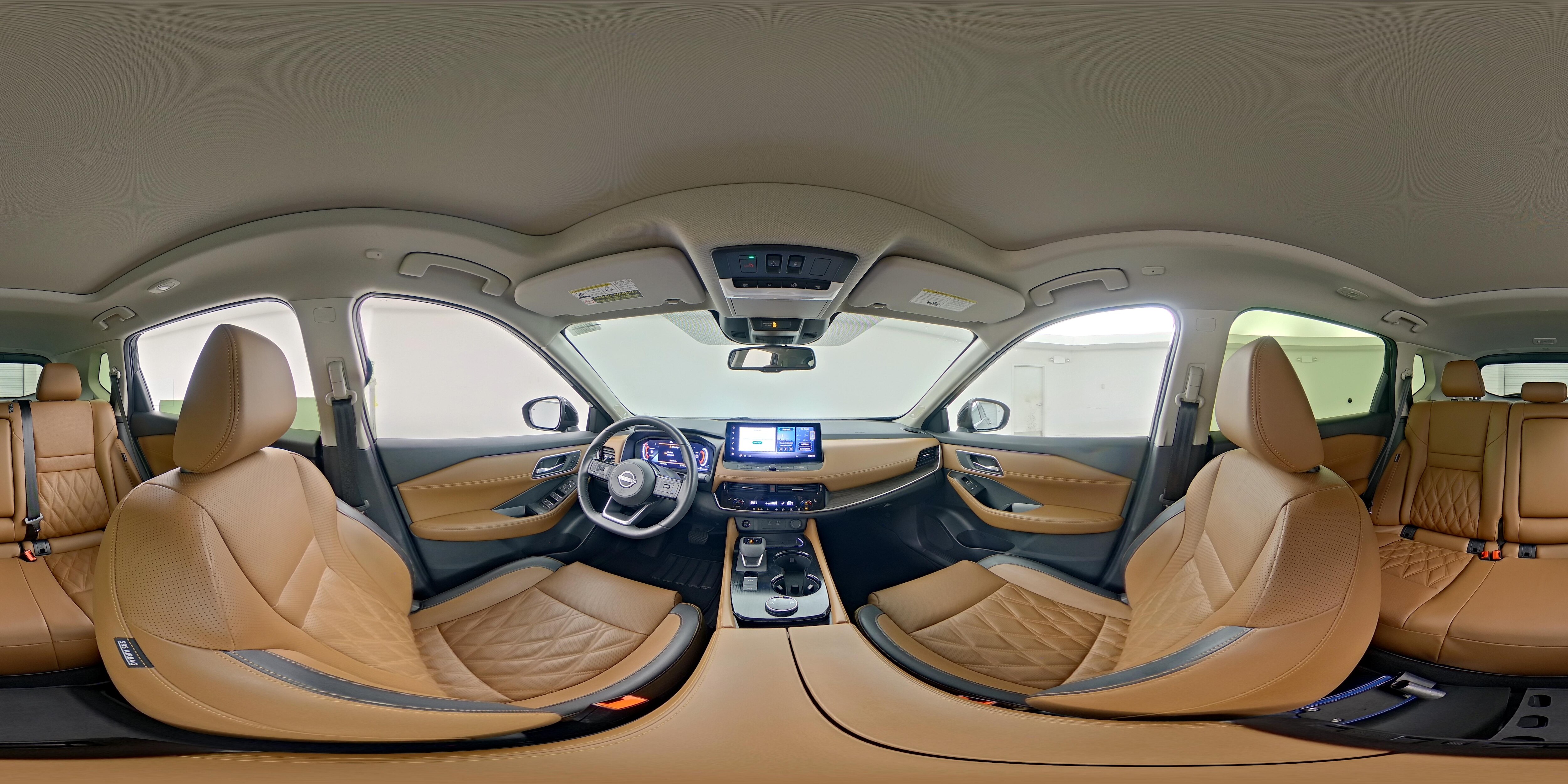 2024 Nissan Rogue Platinum - Photo 26