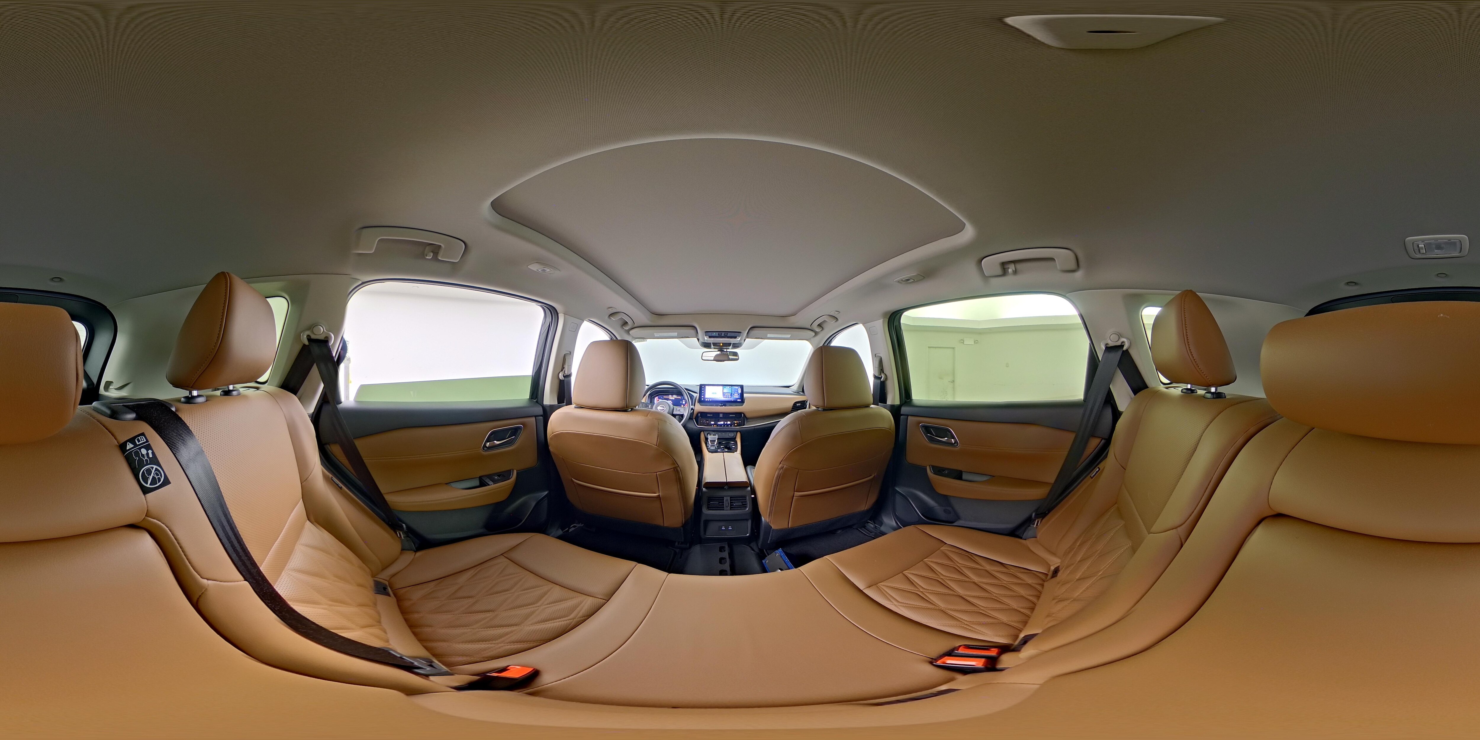 2024 Nissan Rogue Platinum - Photo 27