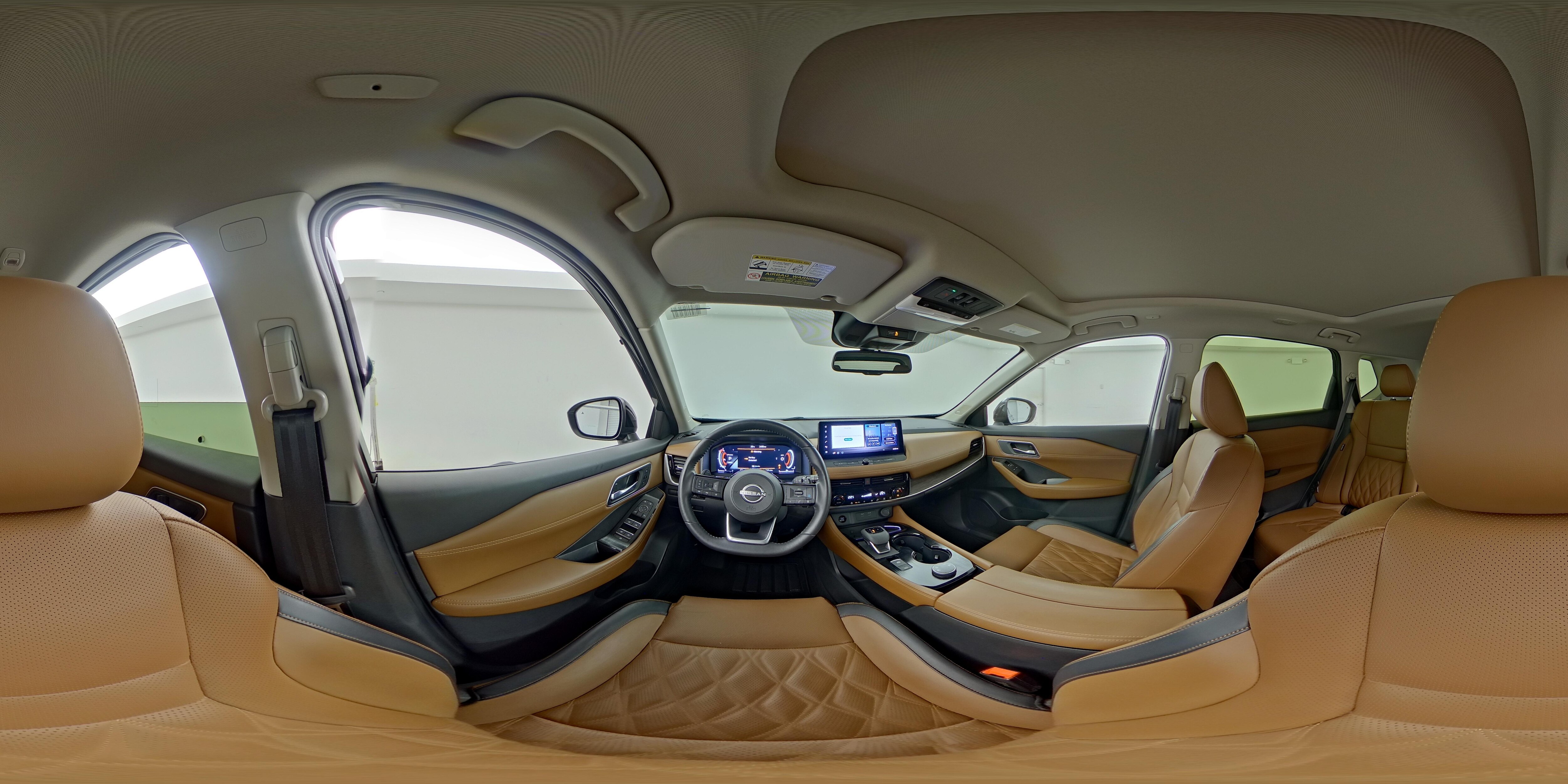 2024 Nissan Rogue Platinum - Photo 28