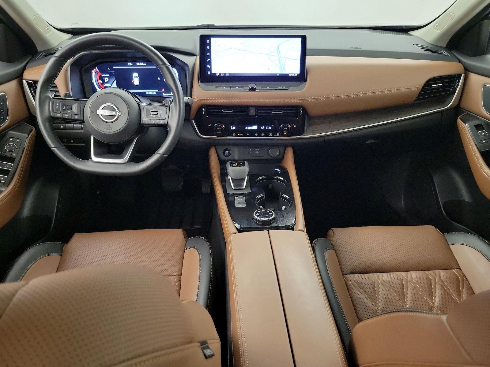 2024 Nissan Rogue Platinum - Photo 10