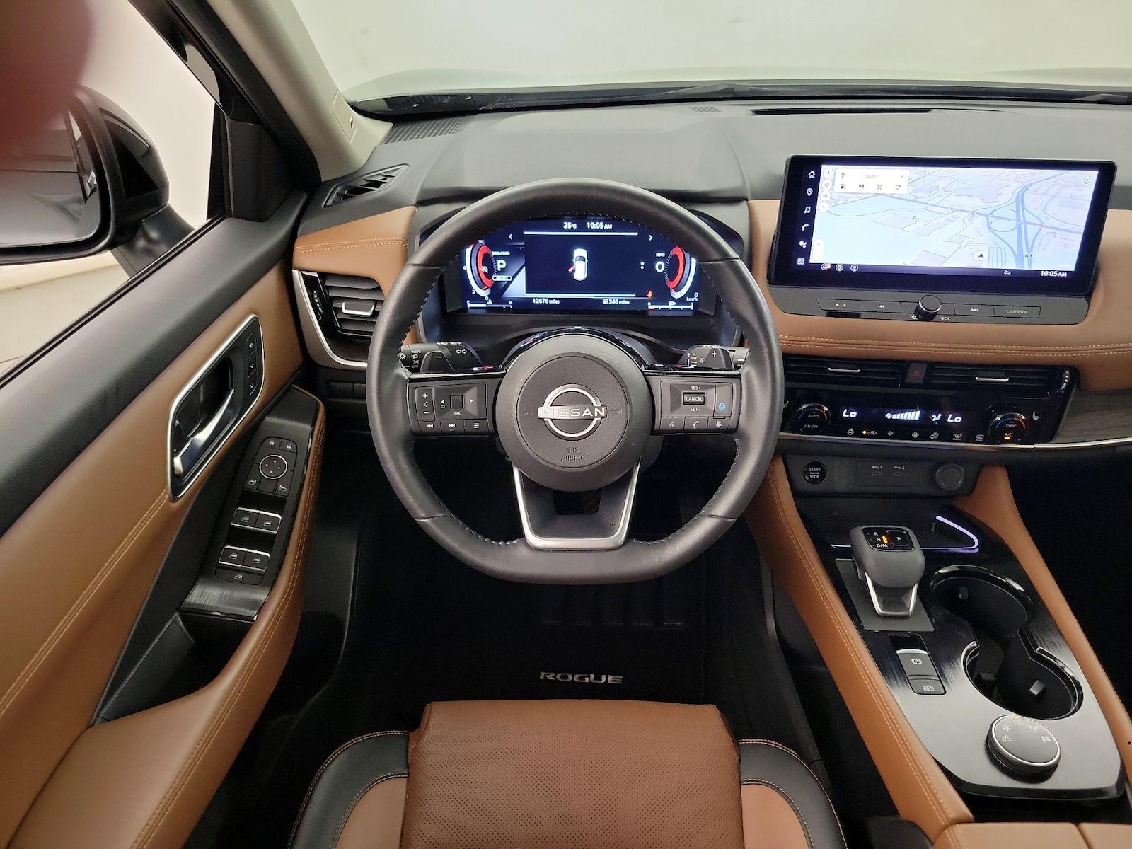 2024 Nissan Rogue Platinum - Photo 11