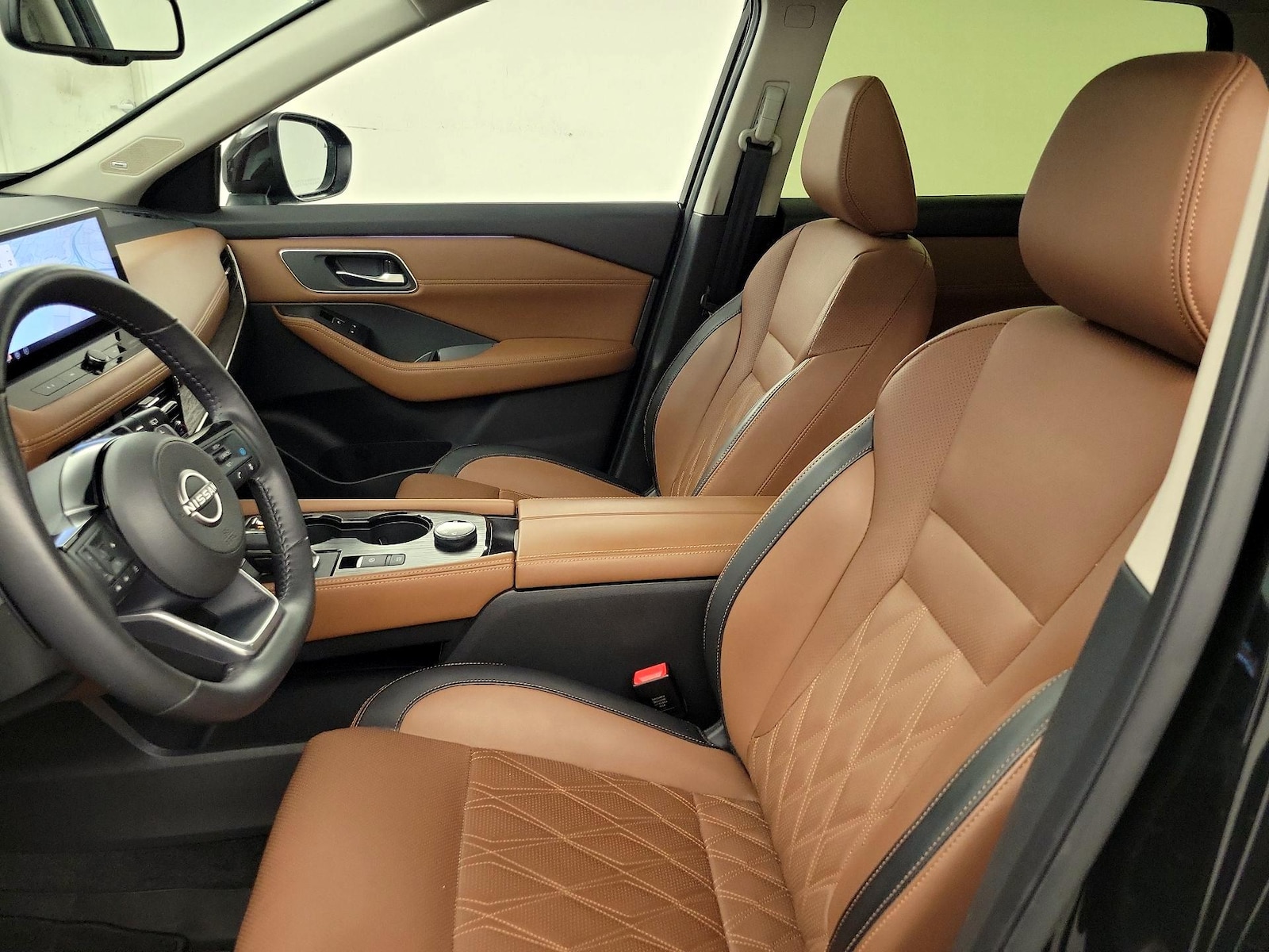 2024 Nissan Rogue Platinum - Photo 12
