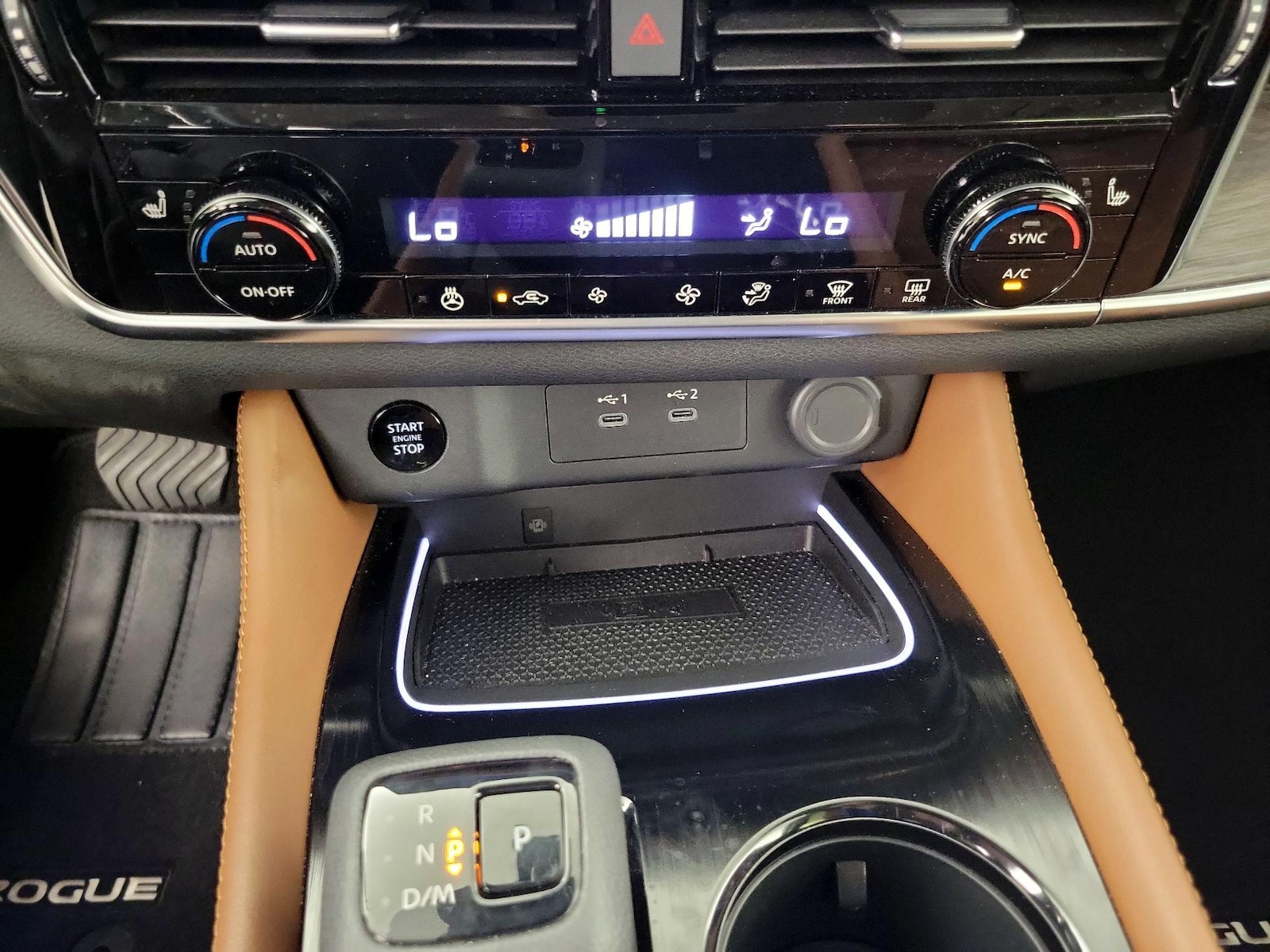 2024 Nissan Rogue Platinum - Photo 18