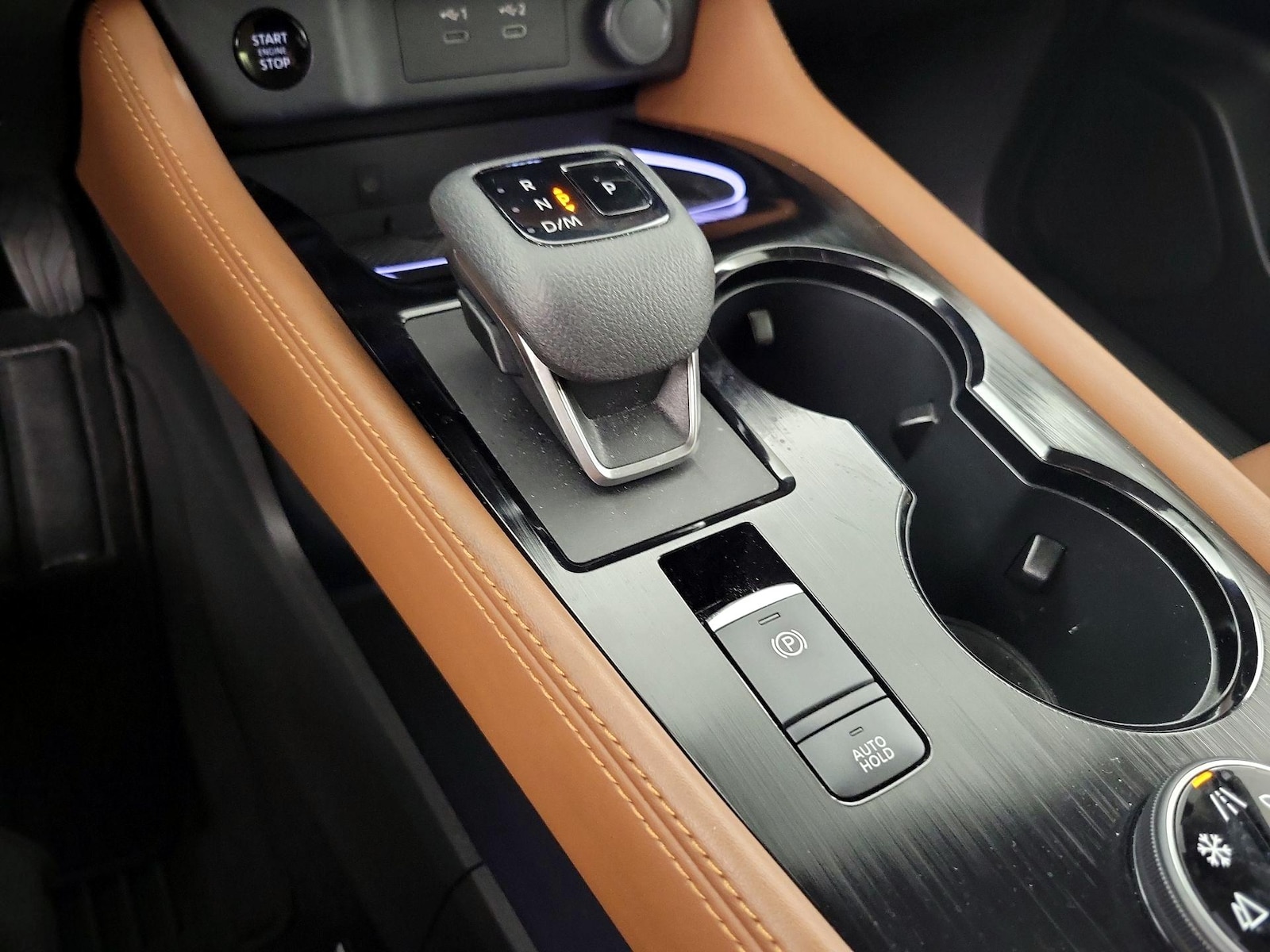 2024 Nissan Rogue Platinum - Photo 19