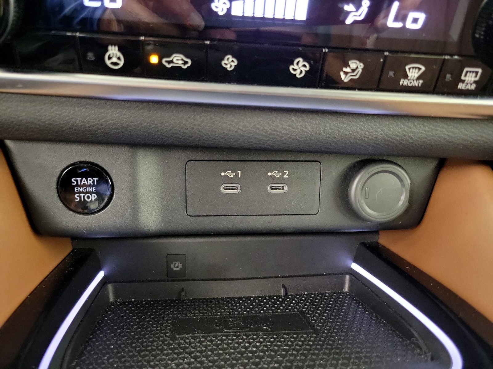 2024 Nissan Rogue Platinum - Photo 20