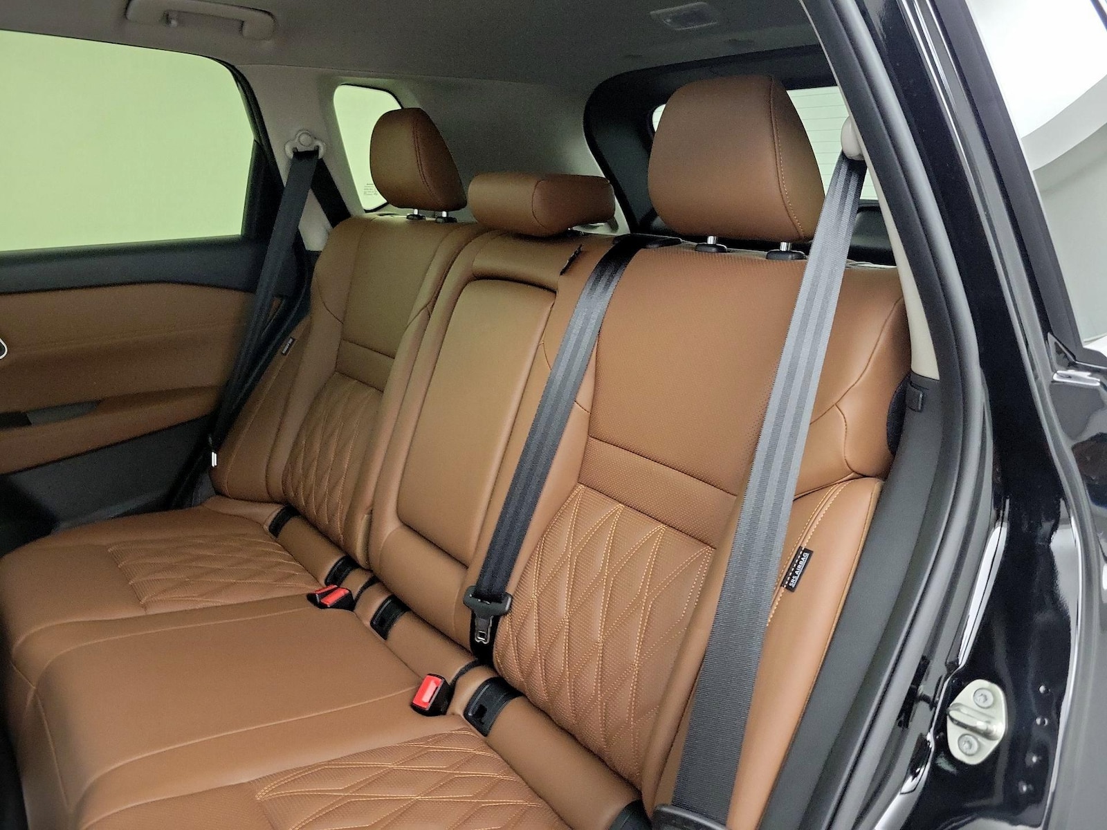 2024 Nissan Rogue Platinum - Photo 22