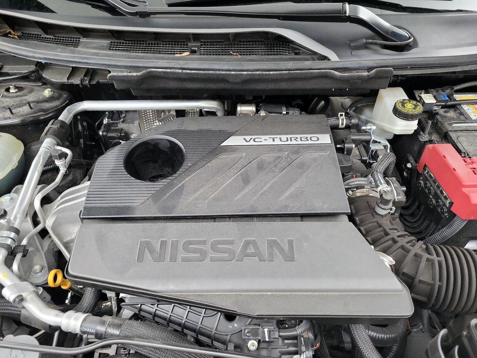 2024 Nissan Rogue Platinum - Photo 24