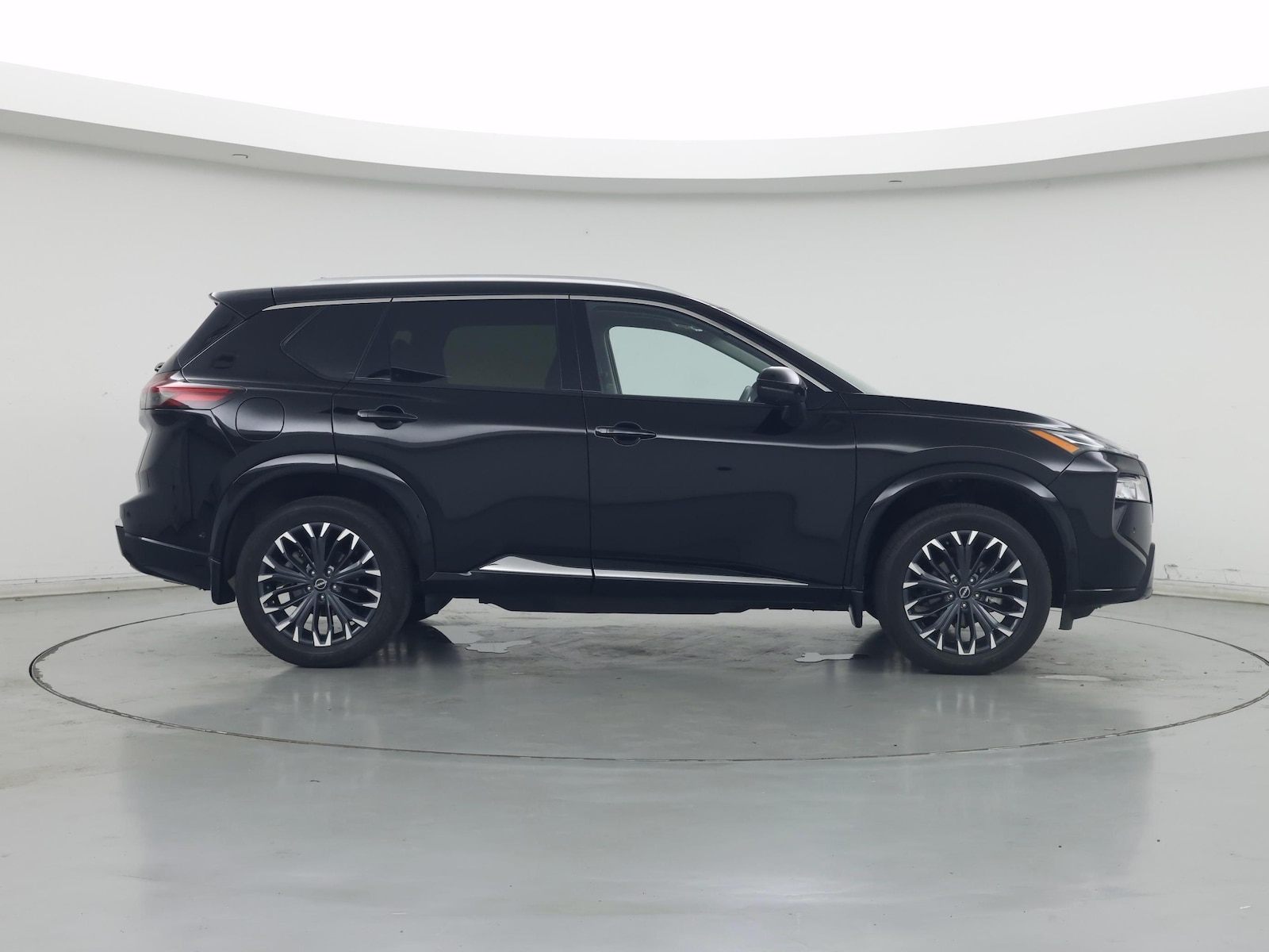 2024 Nissan Rogue Platinum - Photo 8