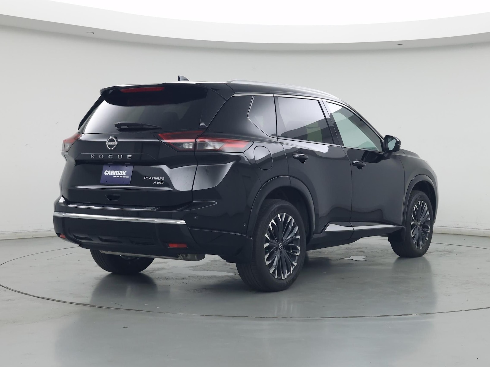 2024 Nissan Rogue Platinum - Photo 9