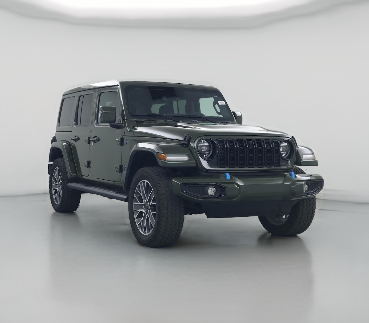 Featured vehicle