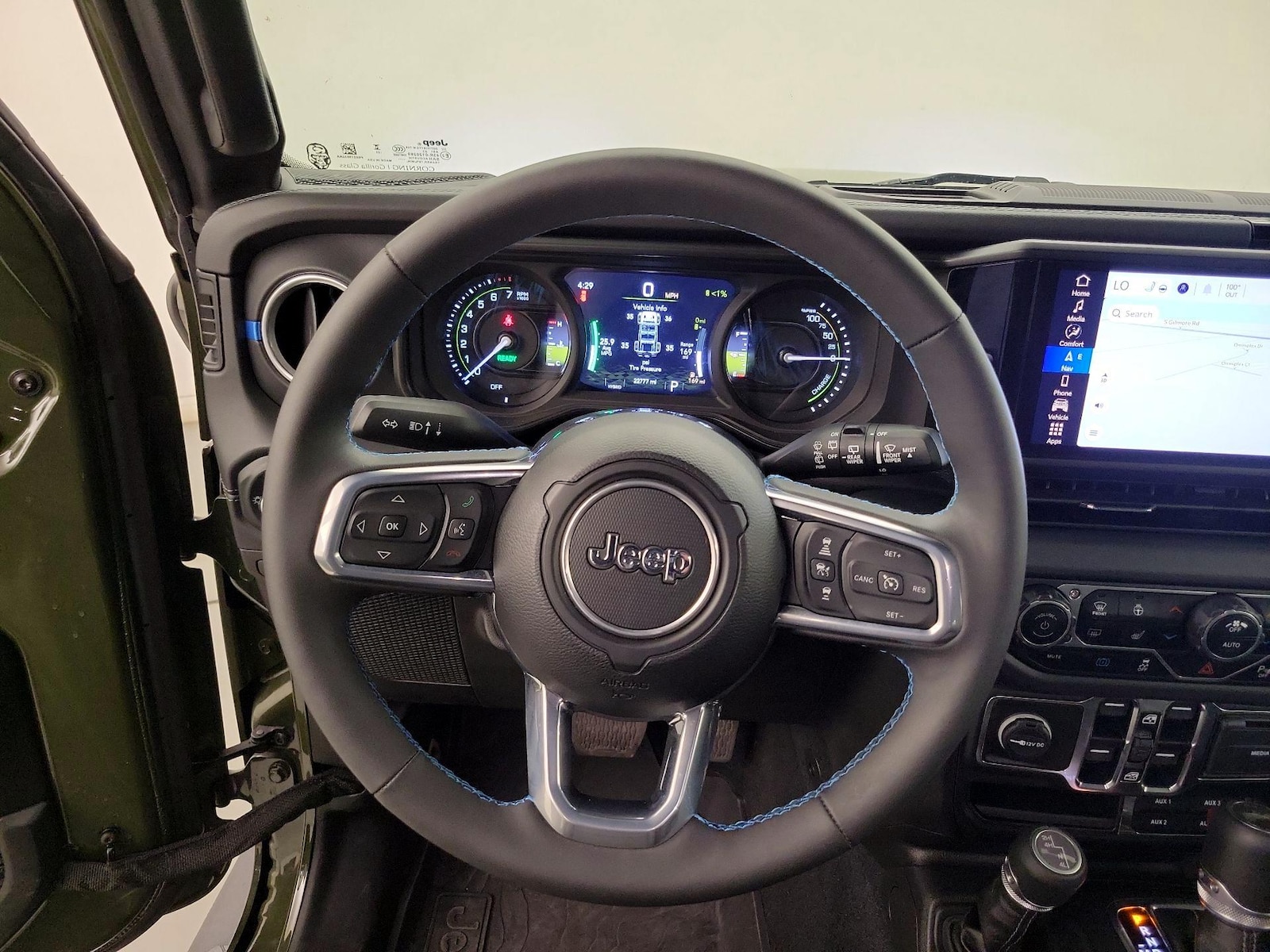 Automated Cruise Control