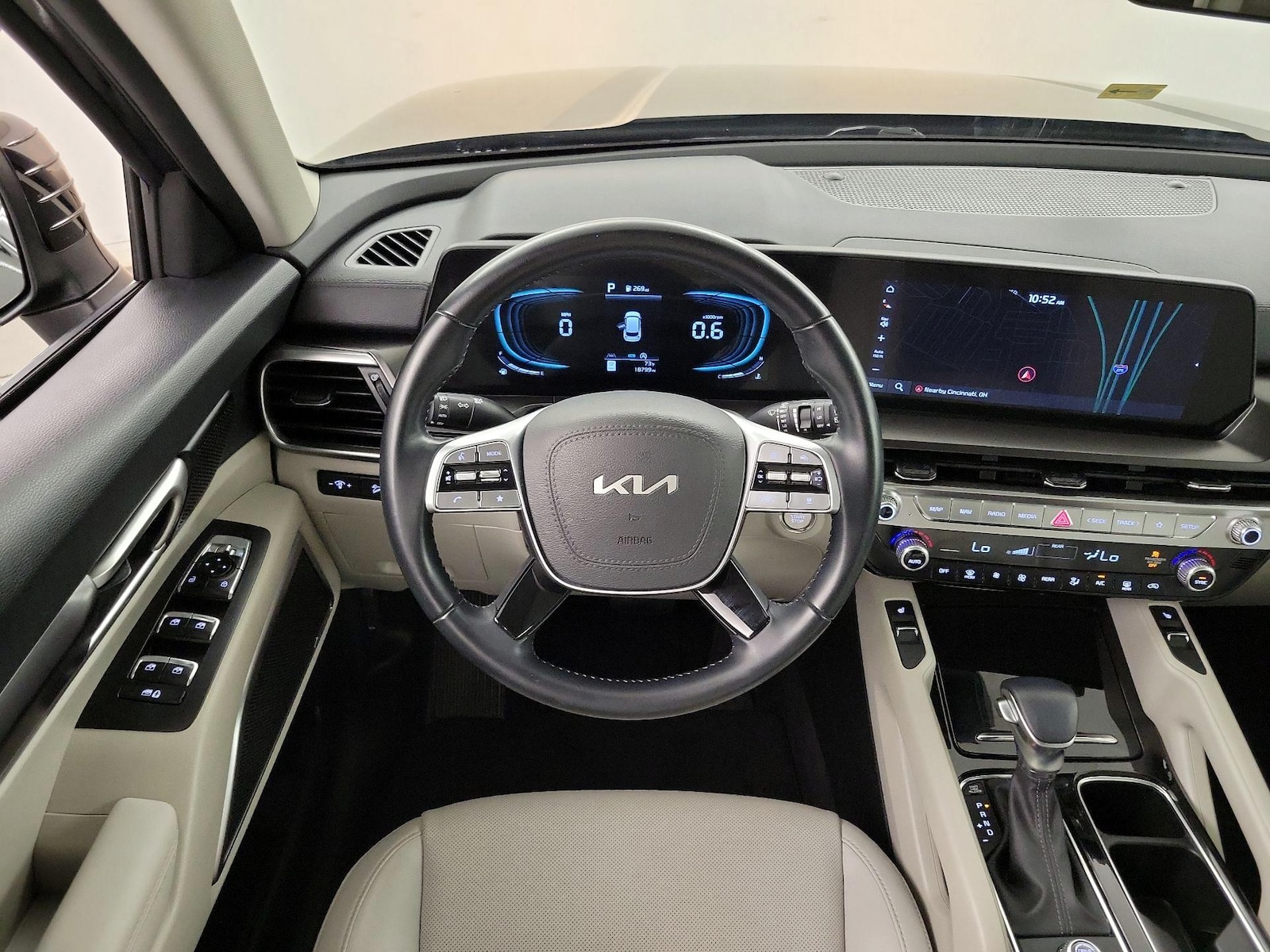 Automated Cruise Control