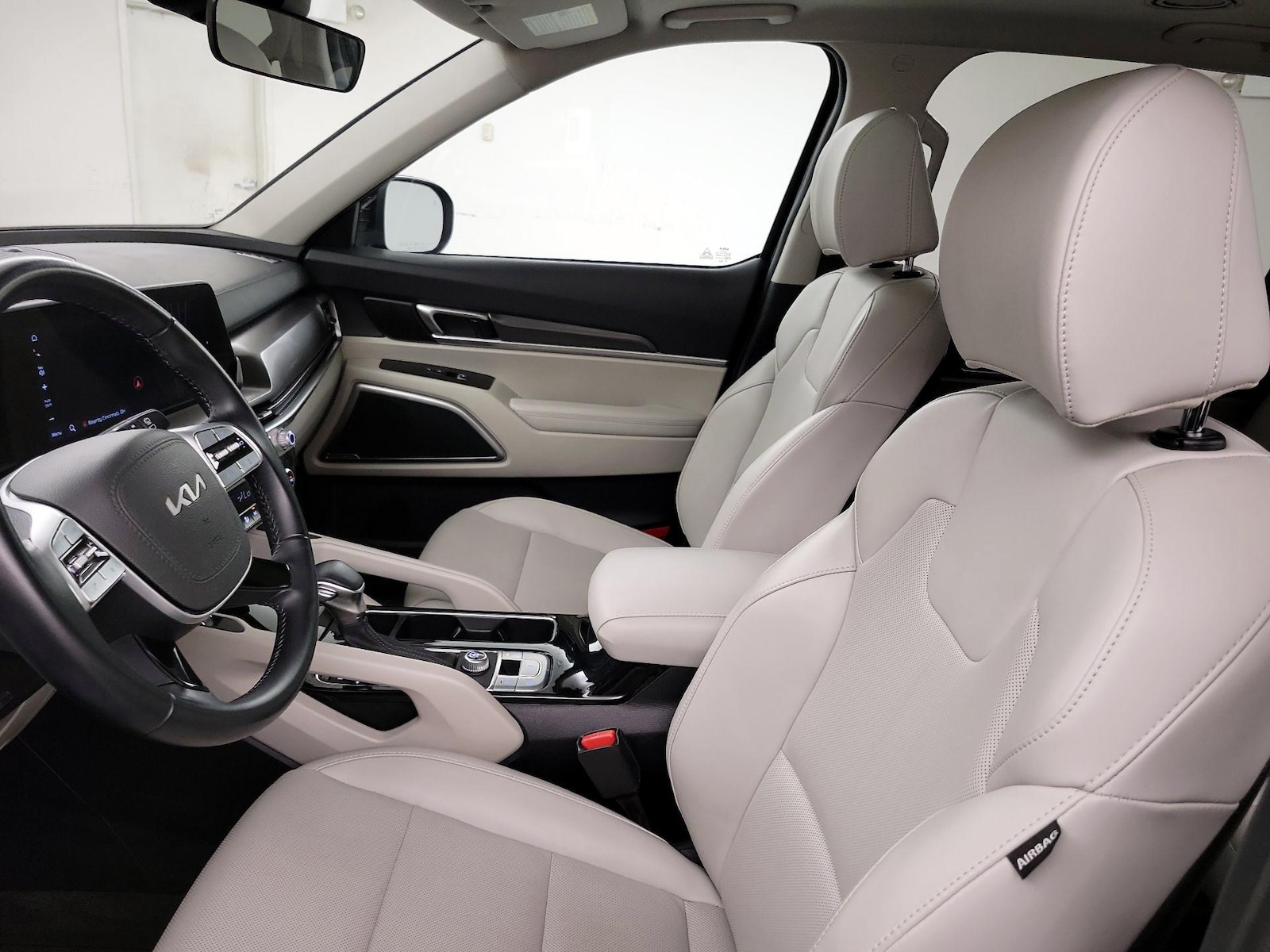 Front Seat Heaters