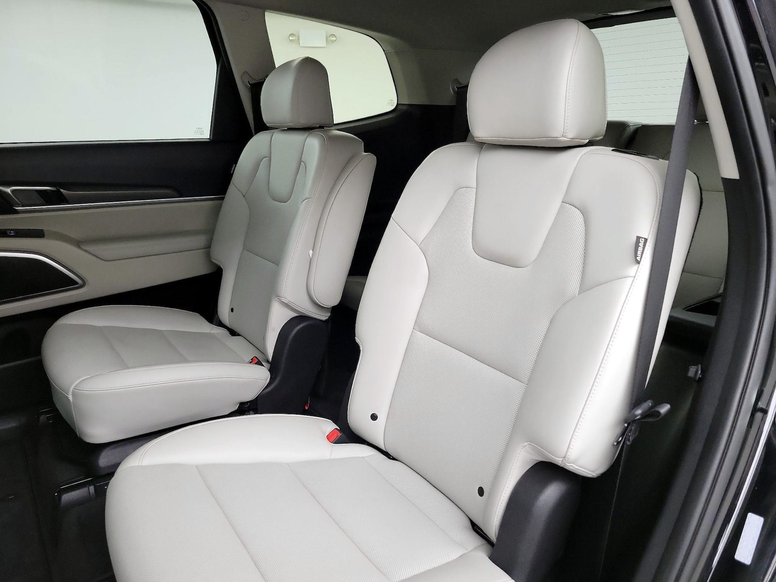 Rear Air Conditioning