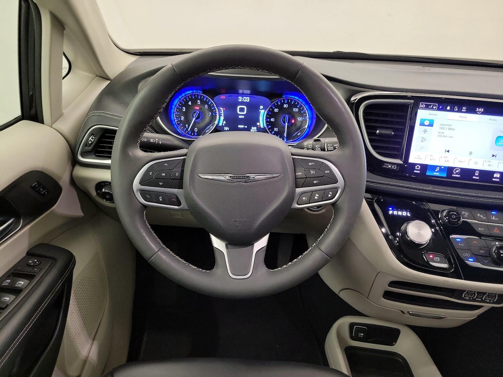 Automated Cruise Control