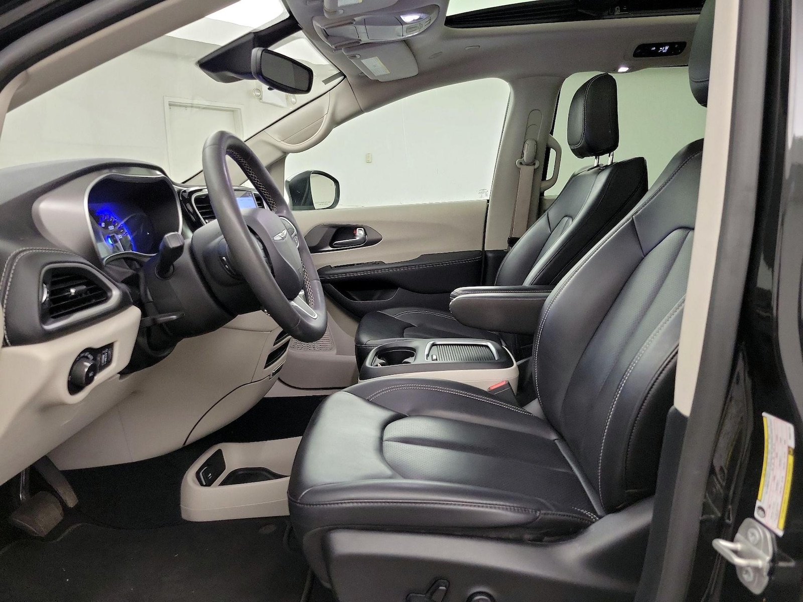 Front Seat Heaters