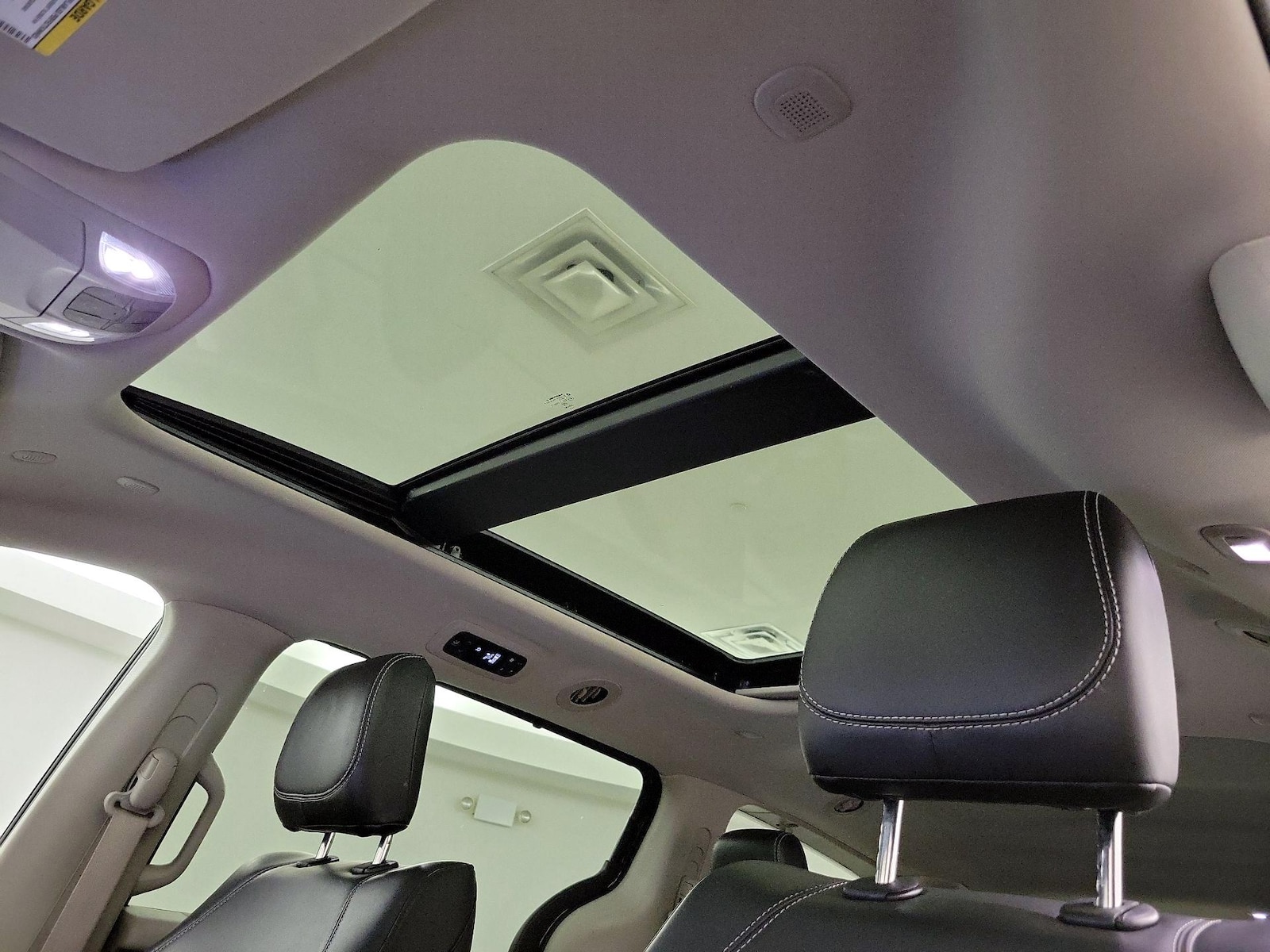 Panoramic Sunroof