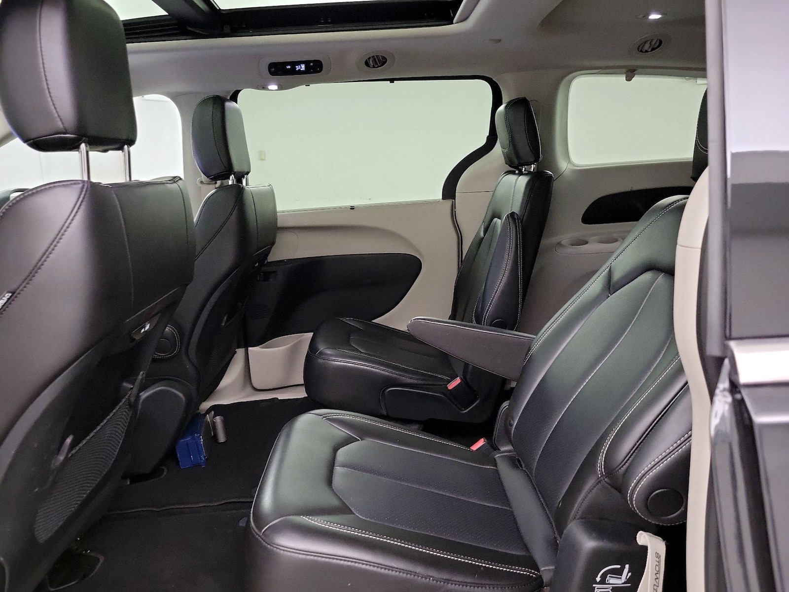 Rear Air Conditioning