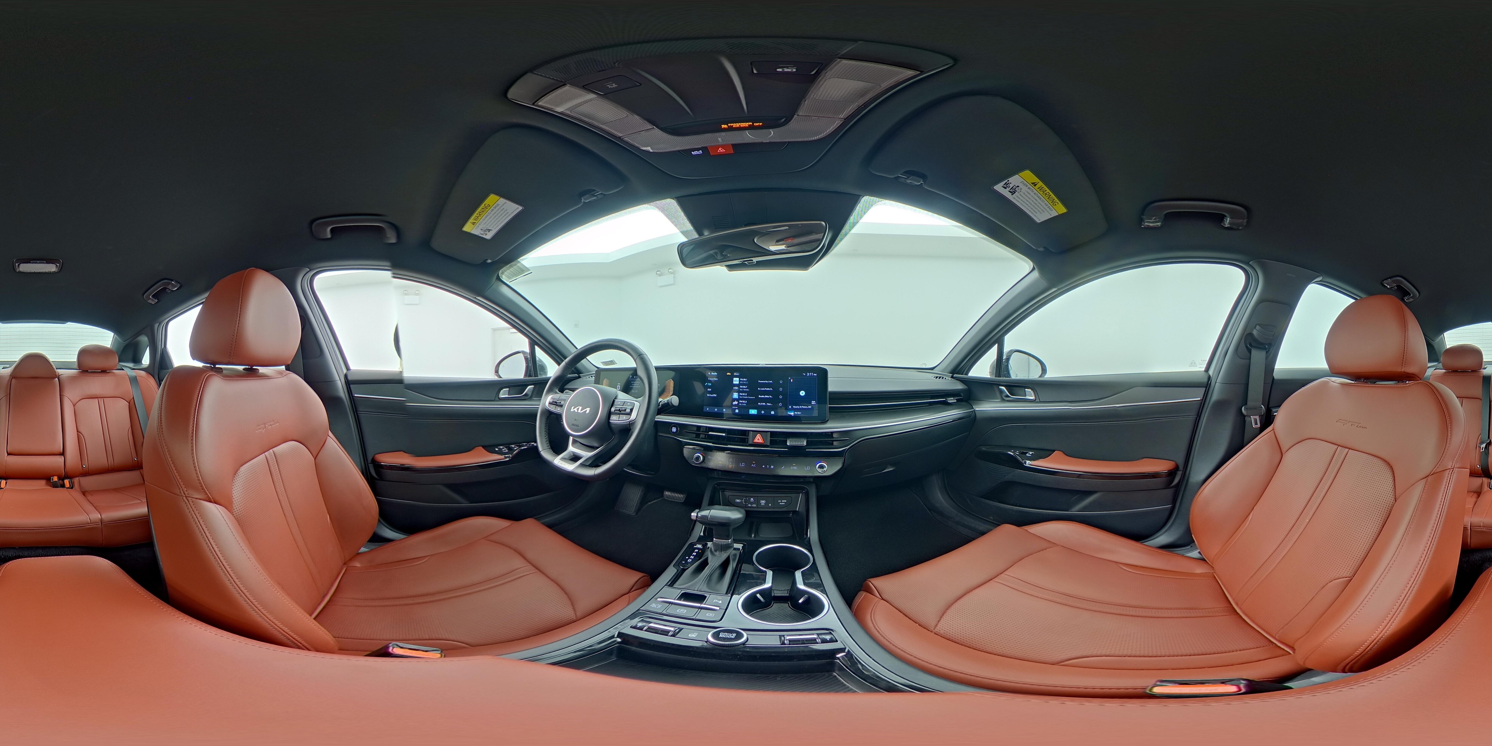 2026 Kia K5 GT-Line - Photo 25