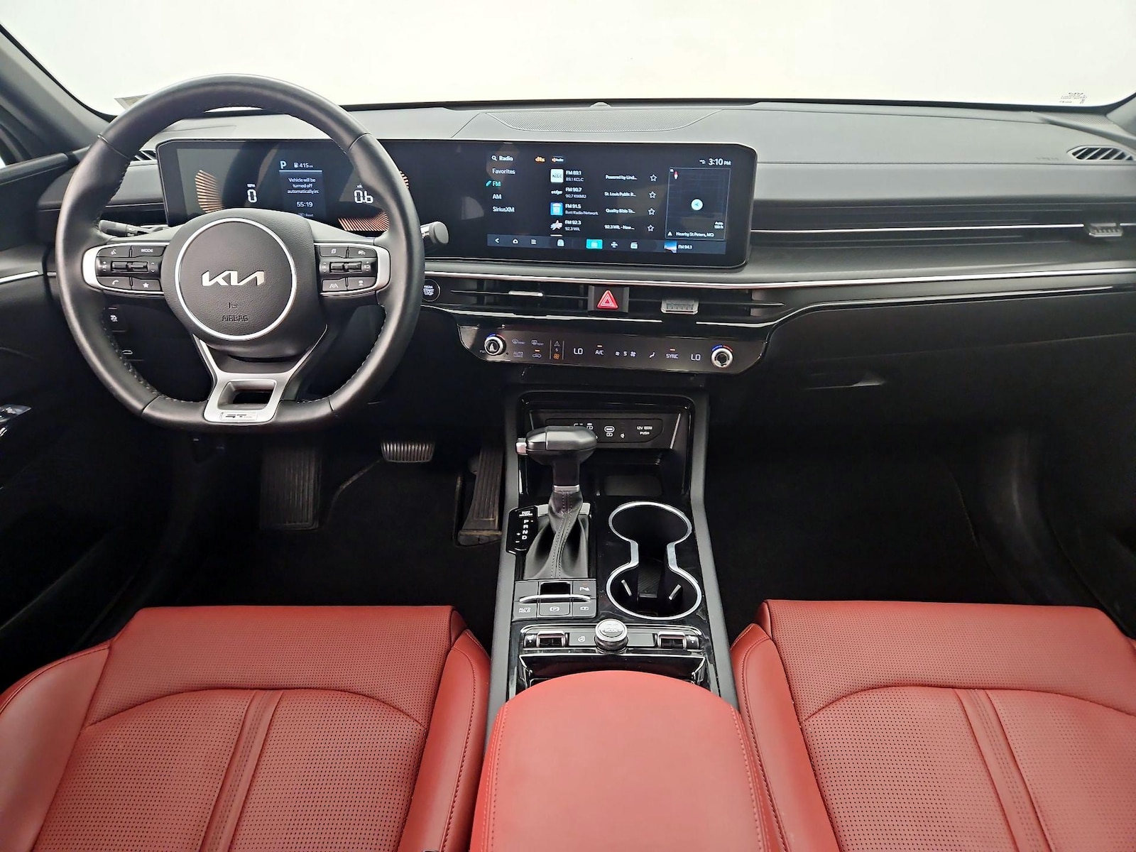 2026 Kia K5 GT-Line - Photo 10